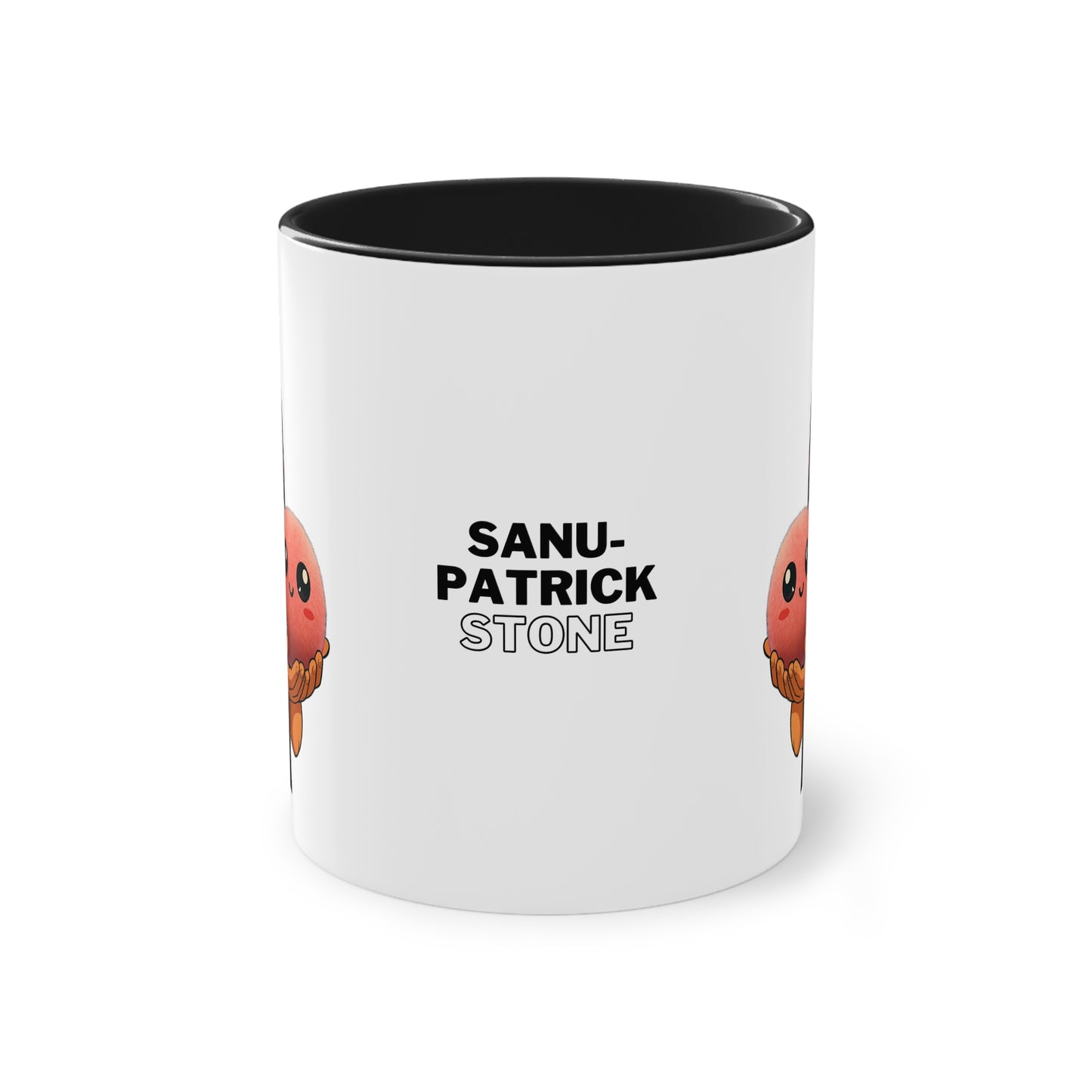 Pummeluff? - Kaffeetasse