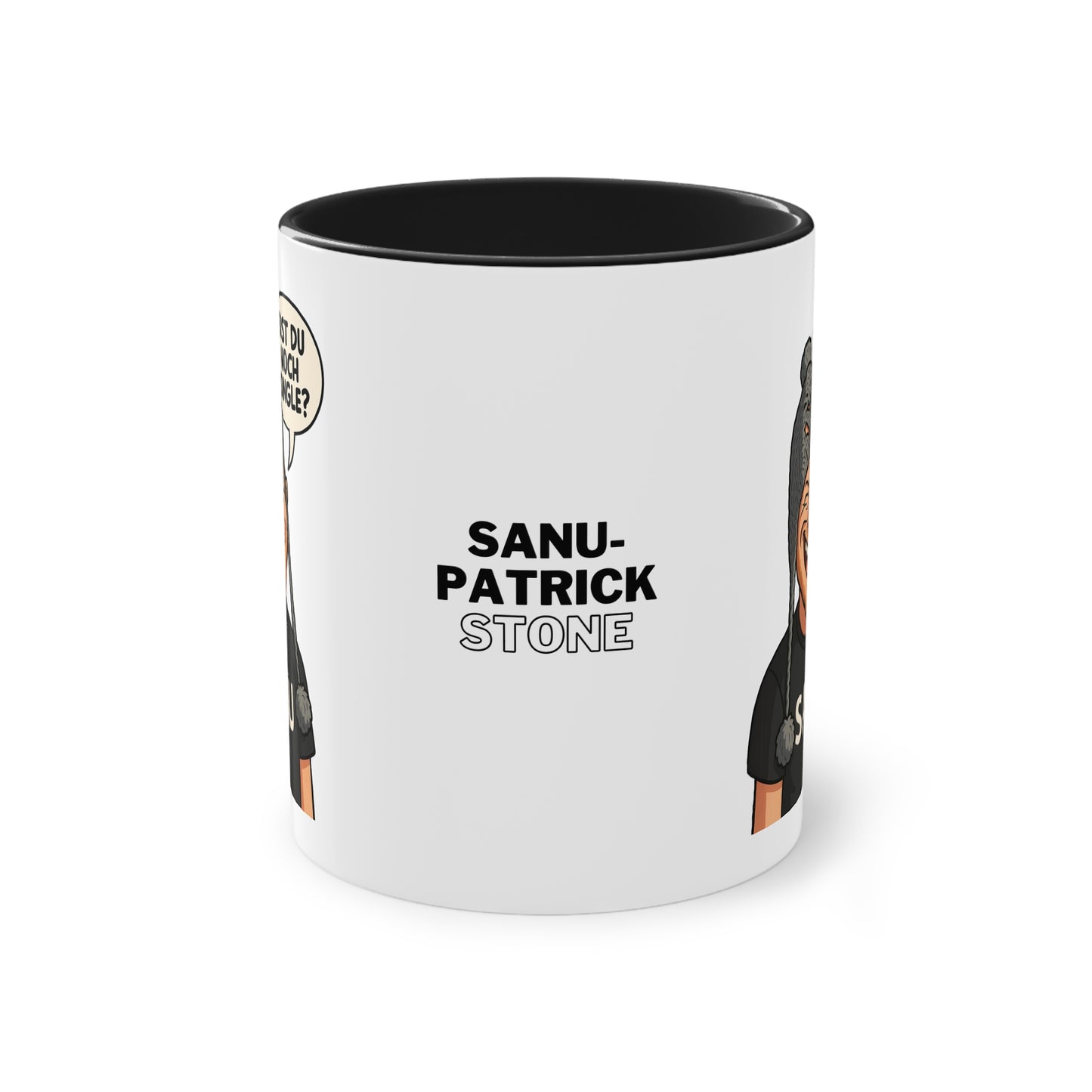 Bist du noch Single? - Kaffeetasse