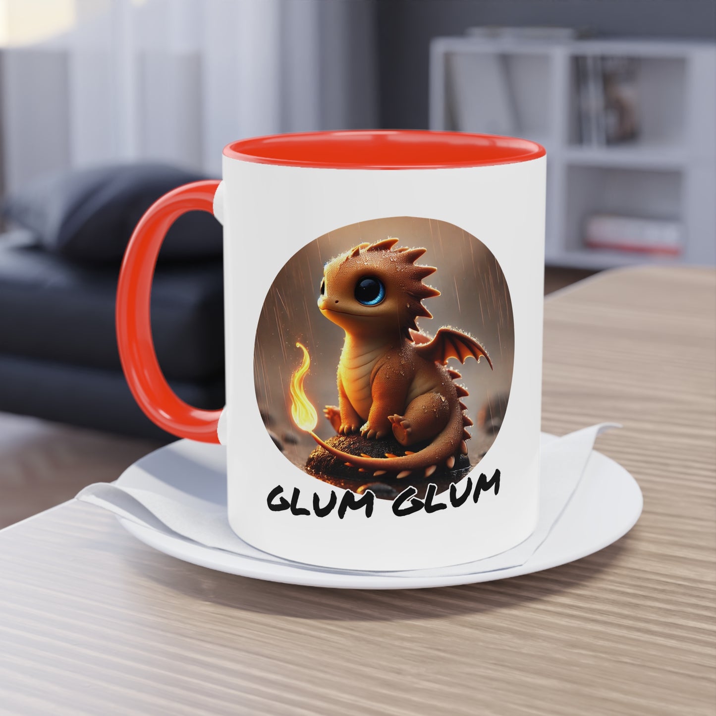 Glum Glum - Kaffeetasse