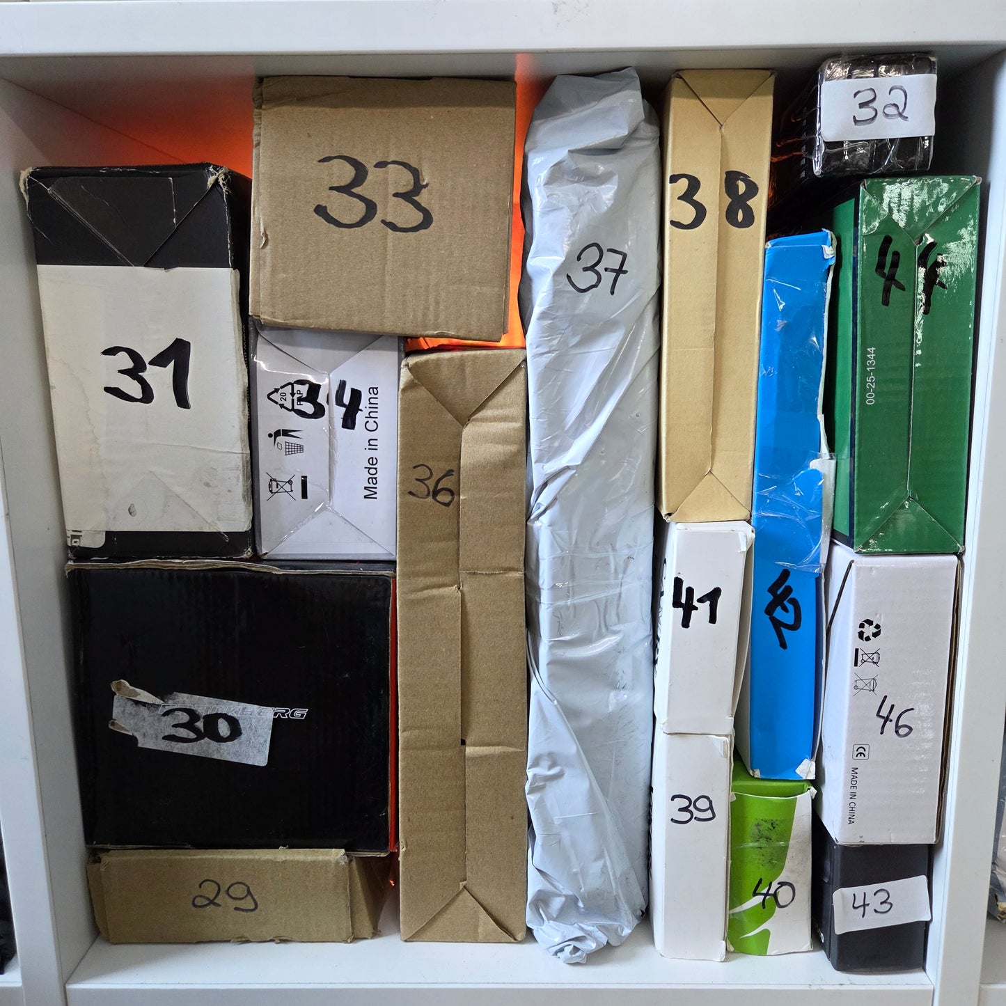 Mystery Pack - Einzeln