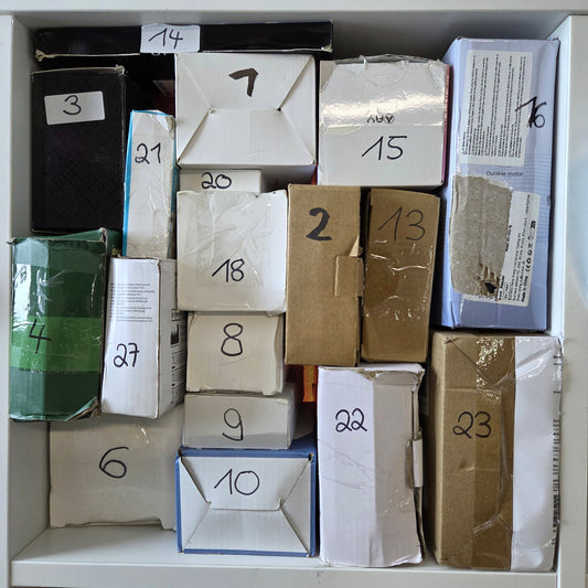 Mystery Pack - Einzeln