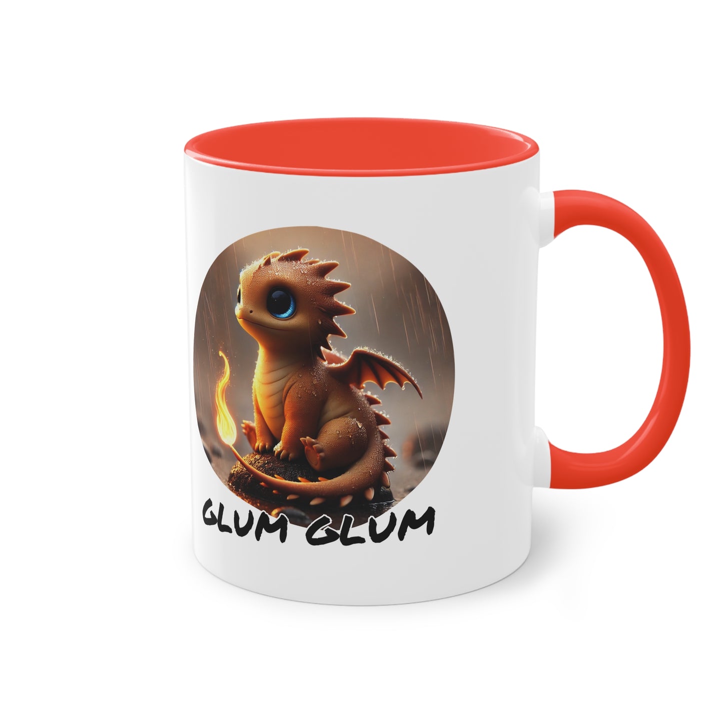 Glum Glum - Kaffeetasse