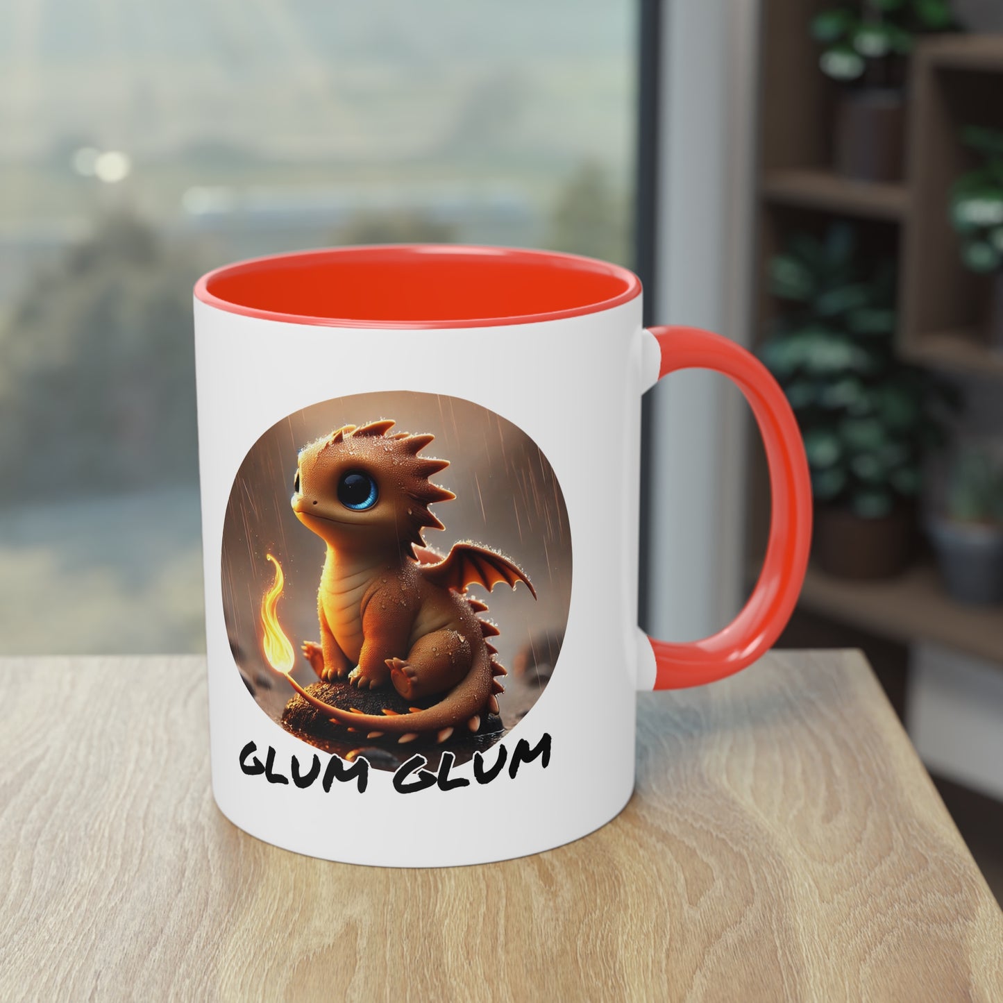 Glum Glum - Kaffeetasse