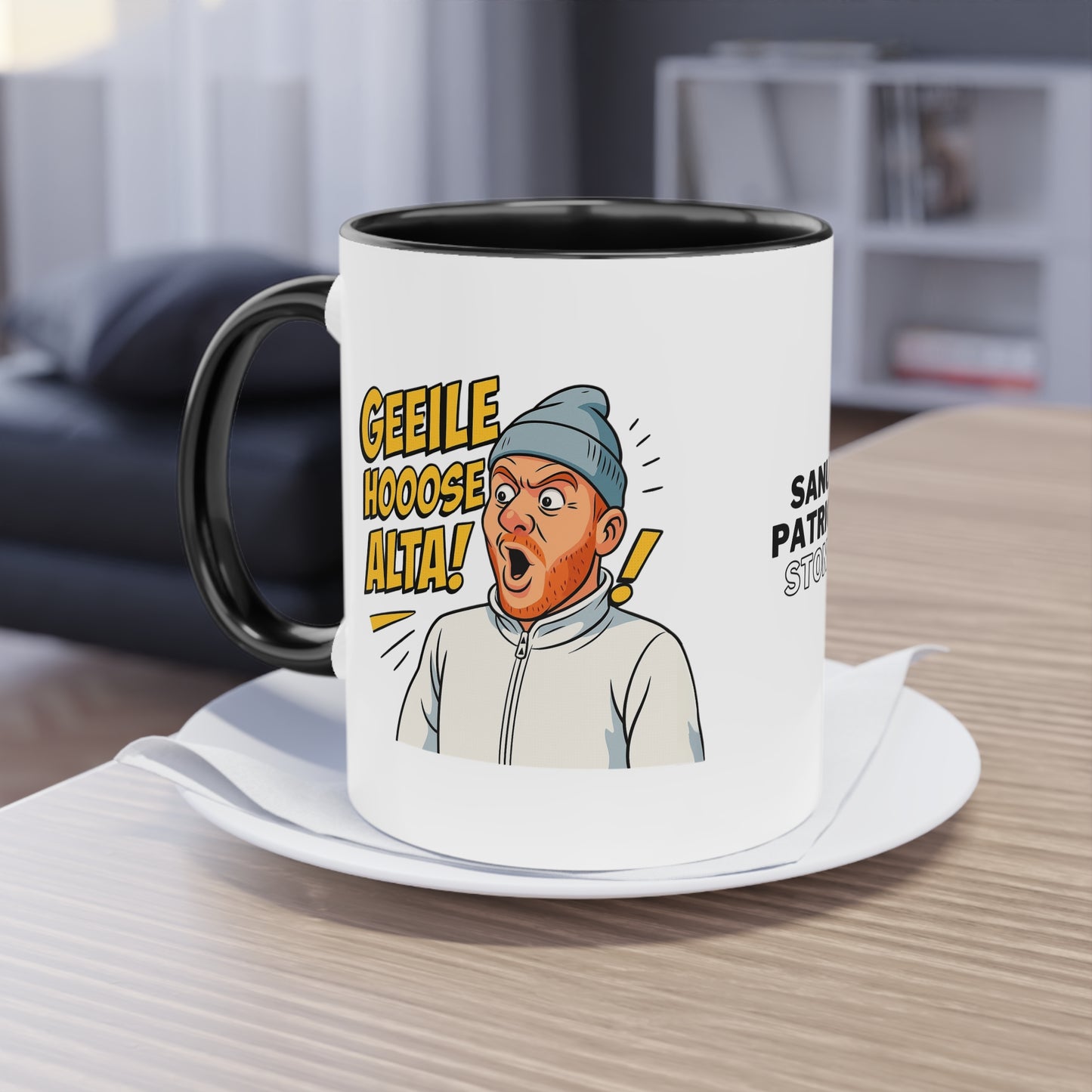 Geile Hose - Kaffeetasse
