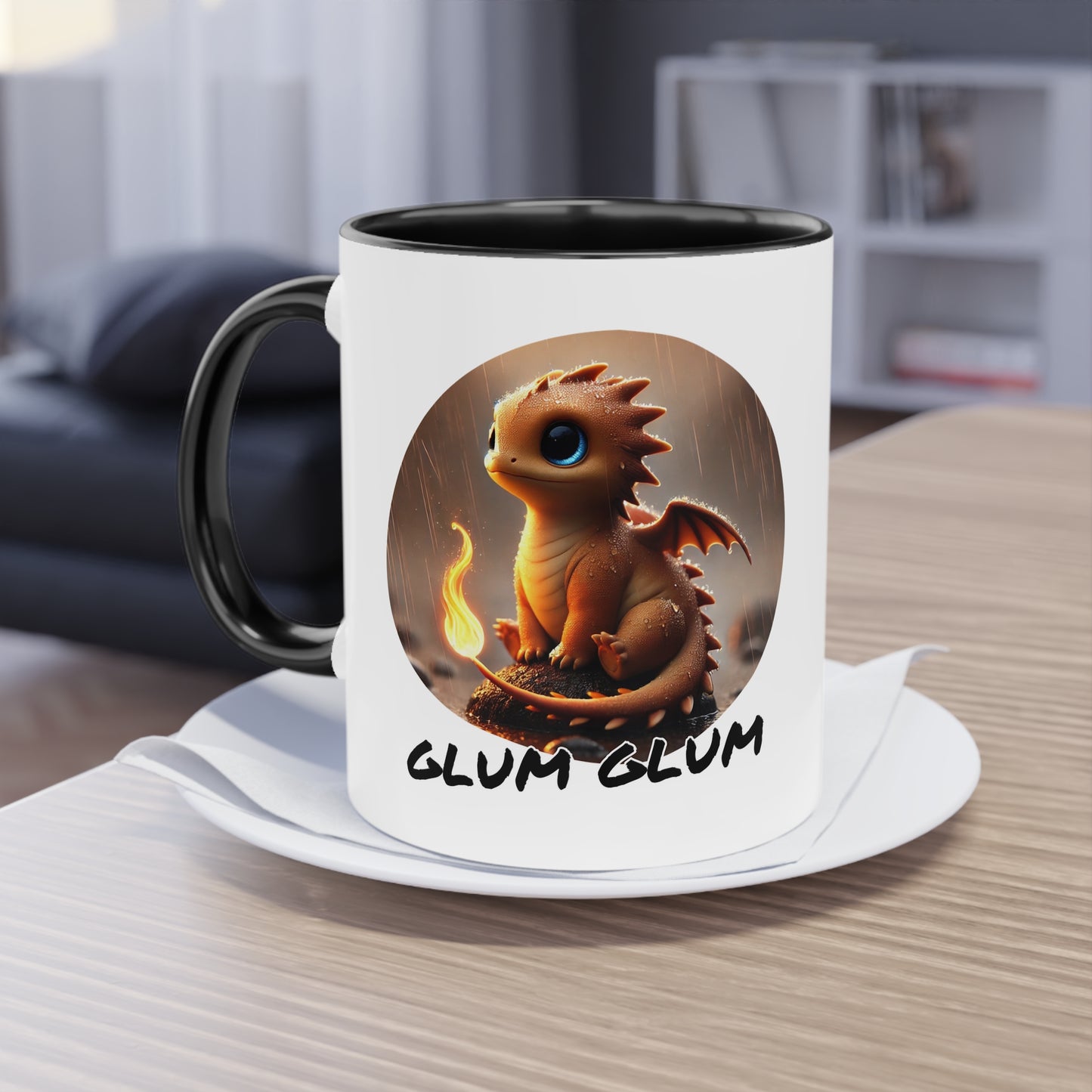 Glum Glum - Kaffeetasse