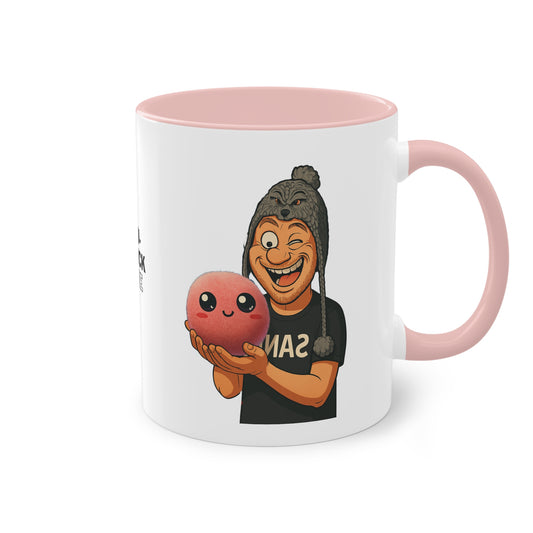 Pummeluff? - Kaffeetasse