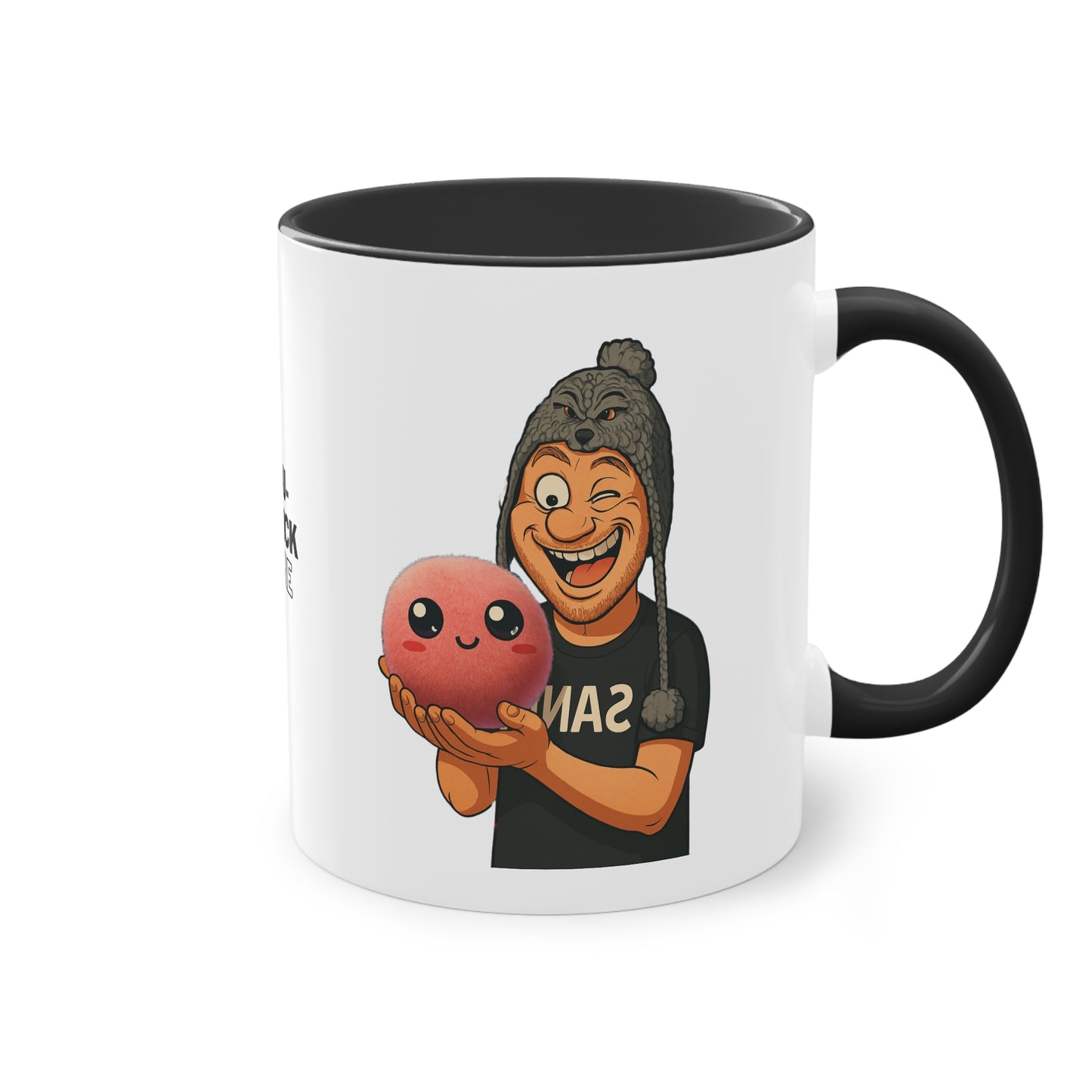 Pummeluff? - Kaffeetasse