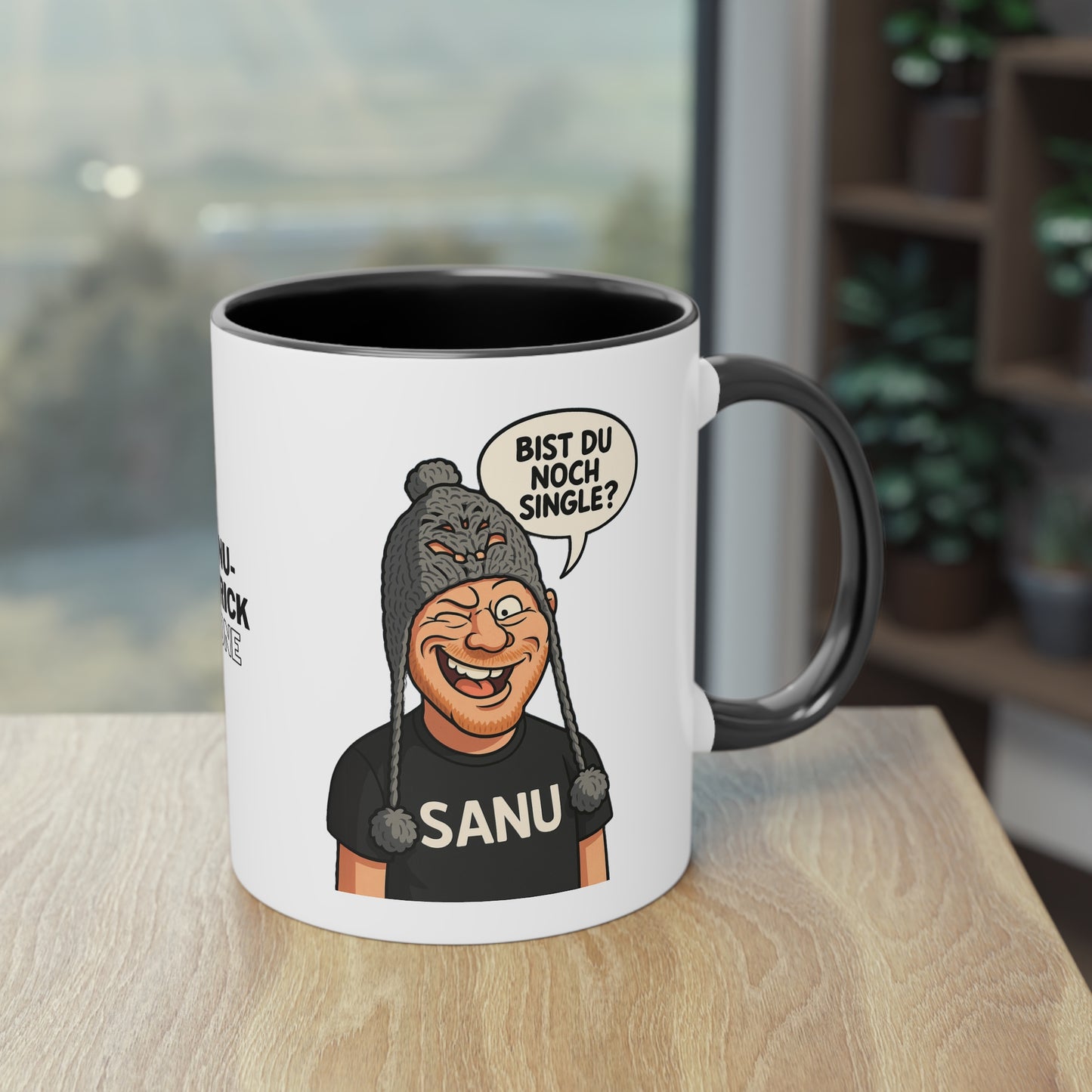 Bist du noch Single? - Kaffeetasse