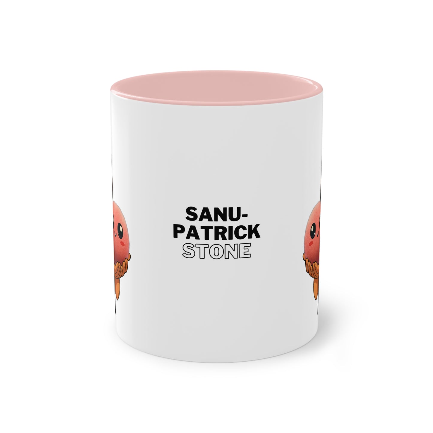 Pummeluff? - Kaffeetasse