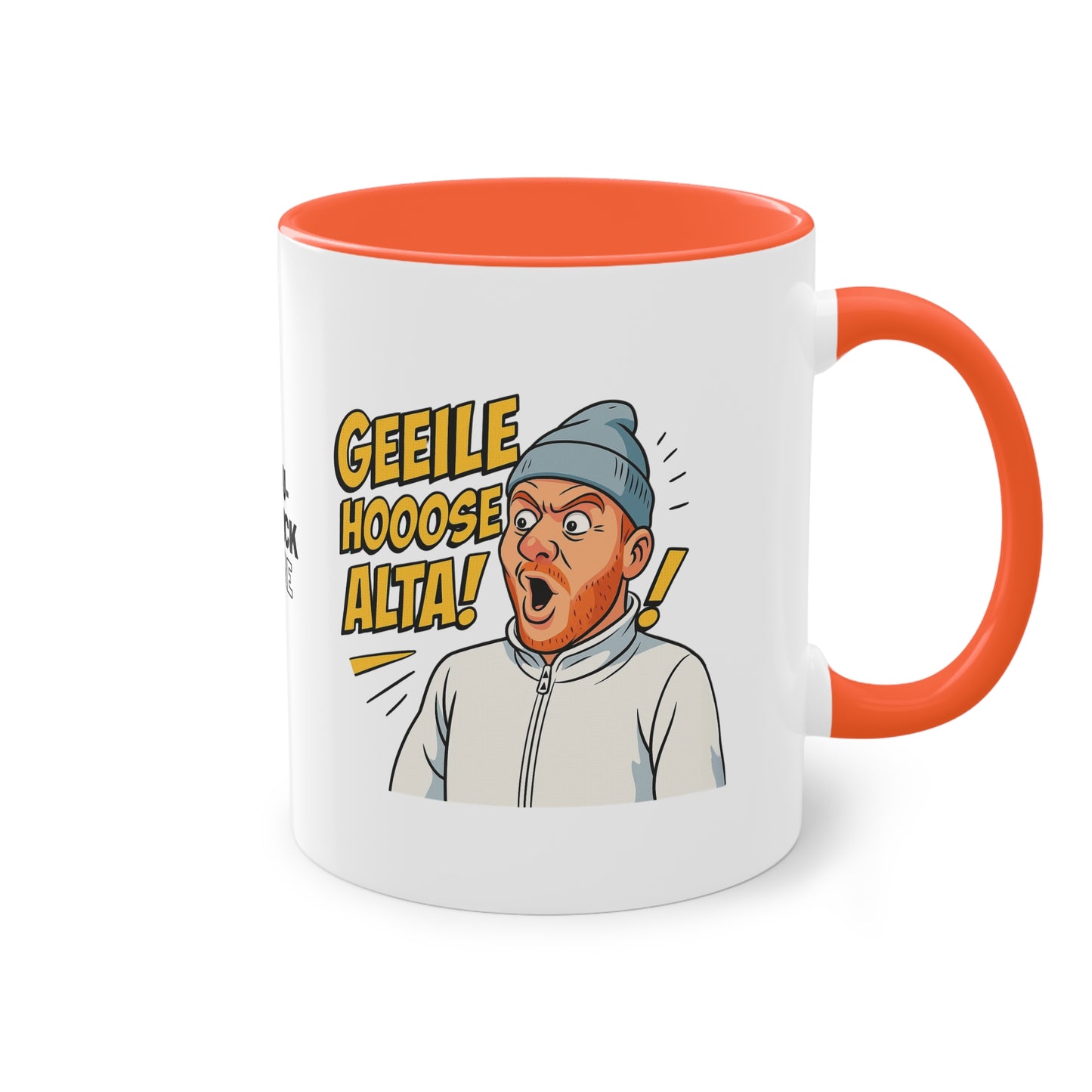 Geile Hose - Kaffeetasse