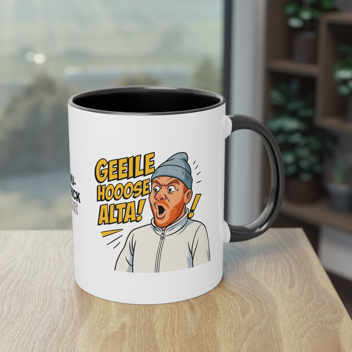 Geile Hose - Kaffeetasse