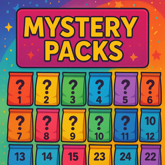 Mystery Pack - Einzeln