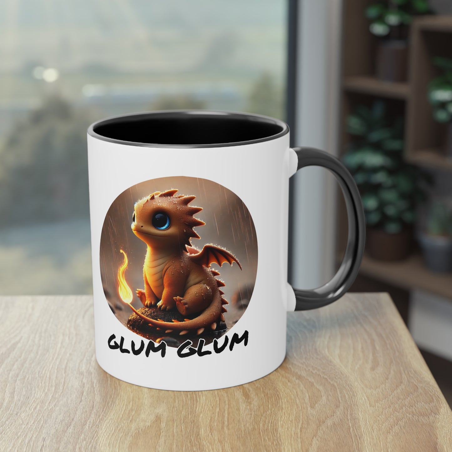 Glum Glum - Kaffeetasse