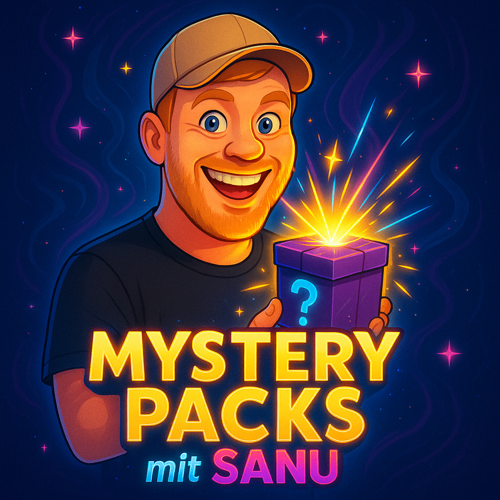 Mystery Packs