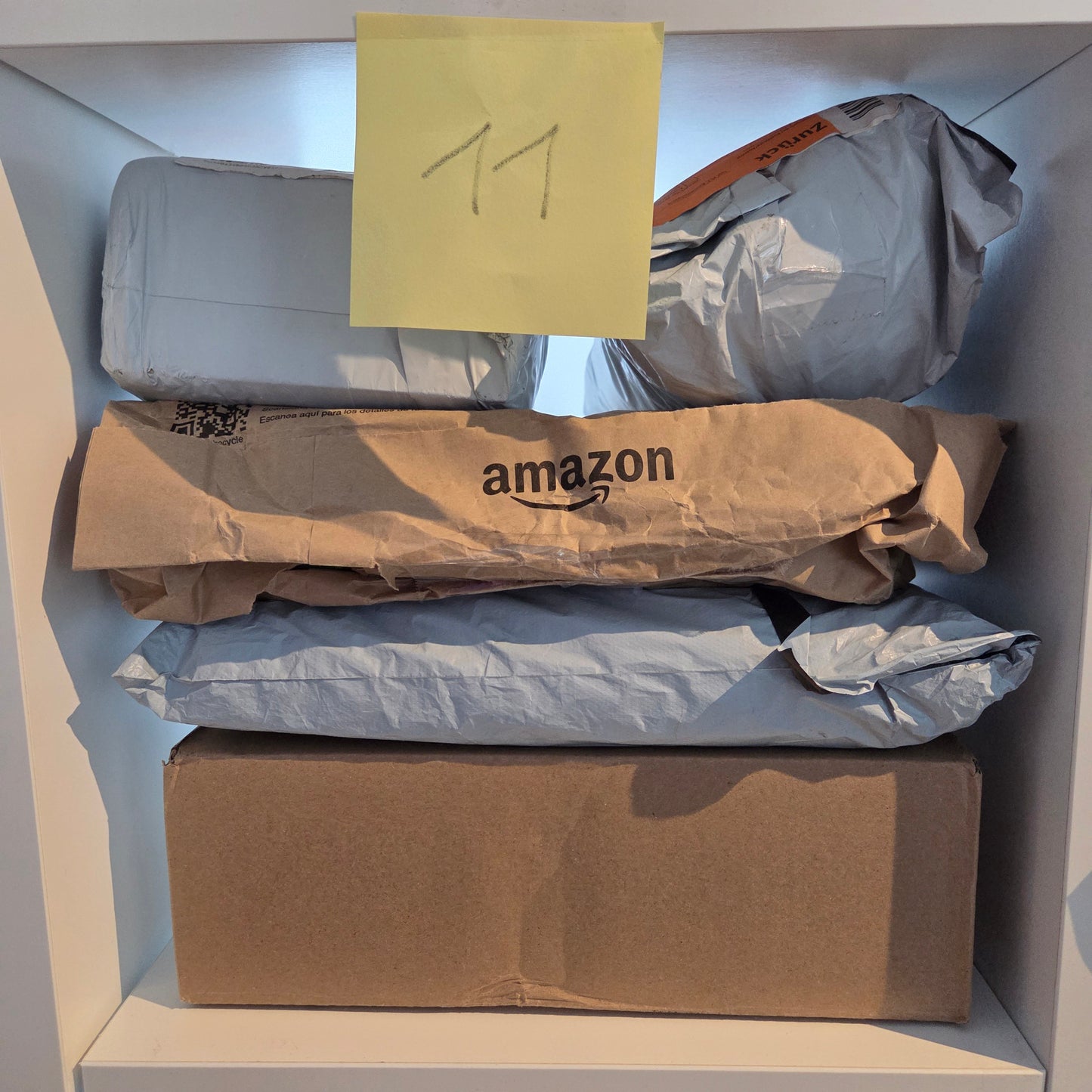 Mystery Packs