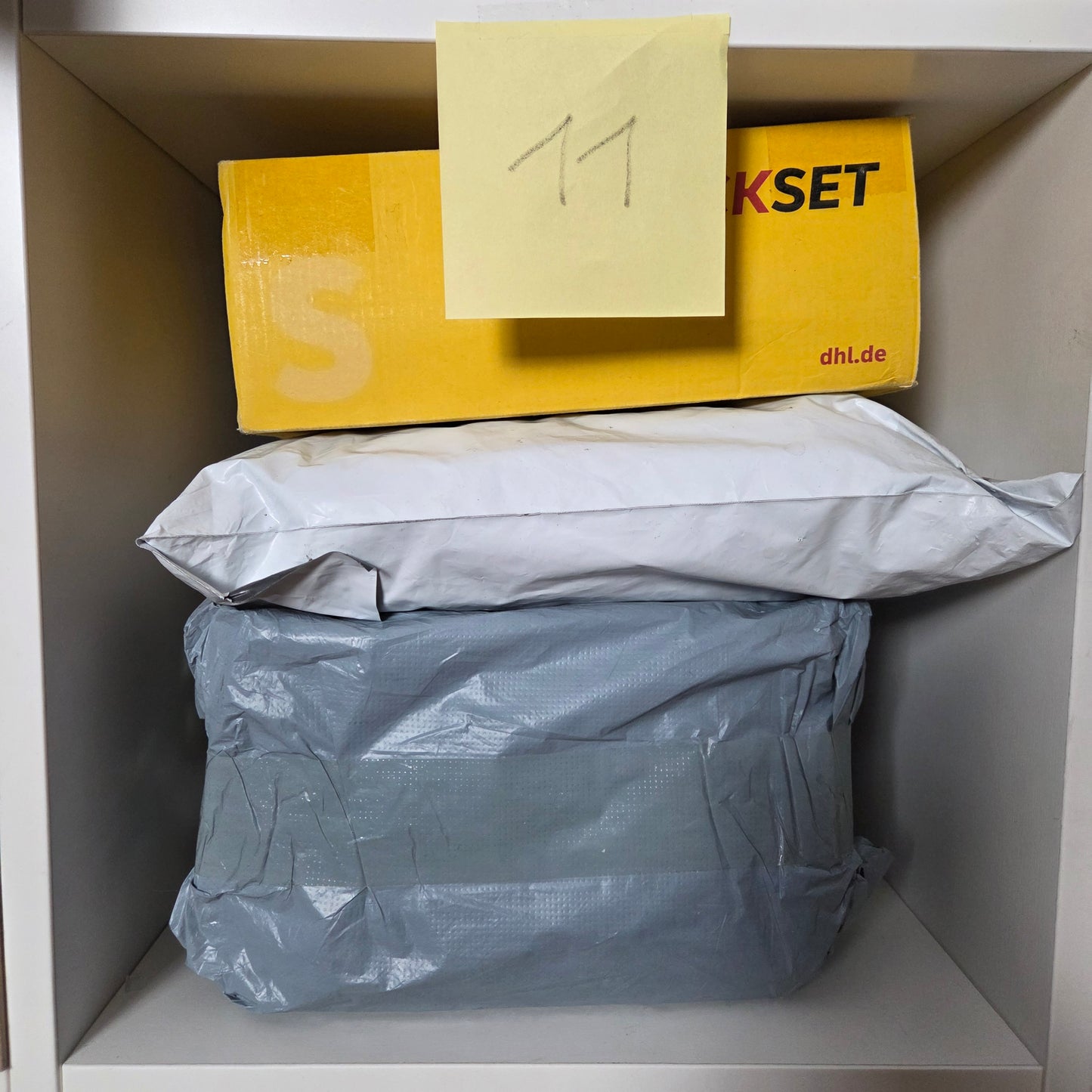 Mystery Packs