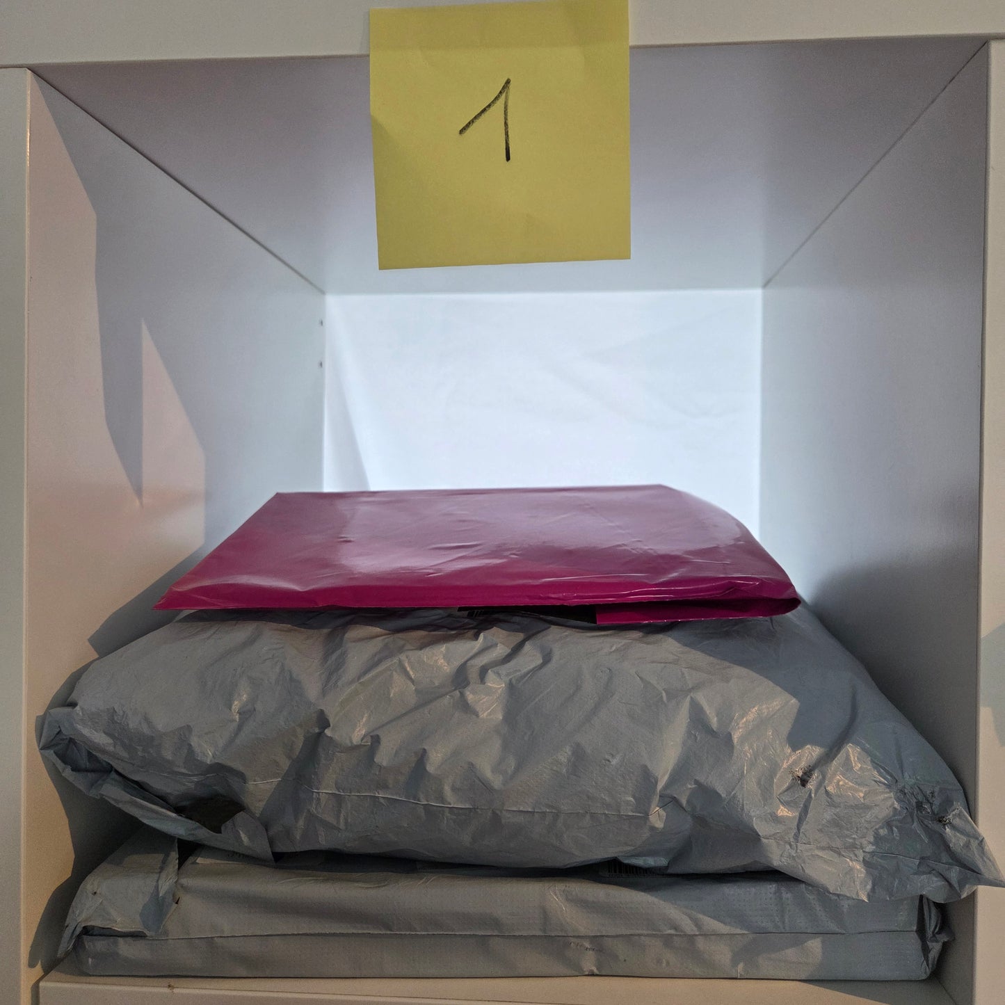 Mystery Packs