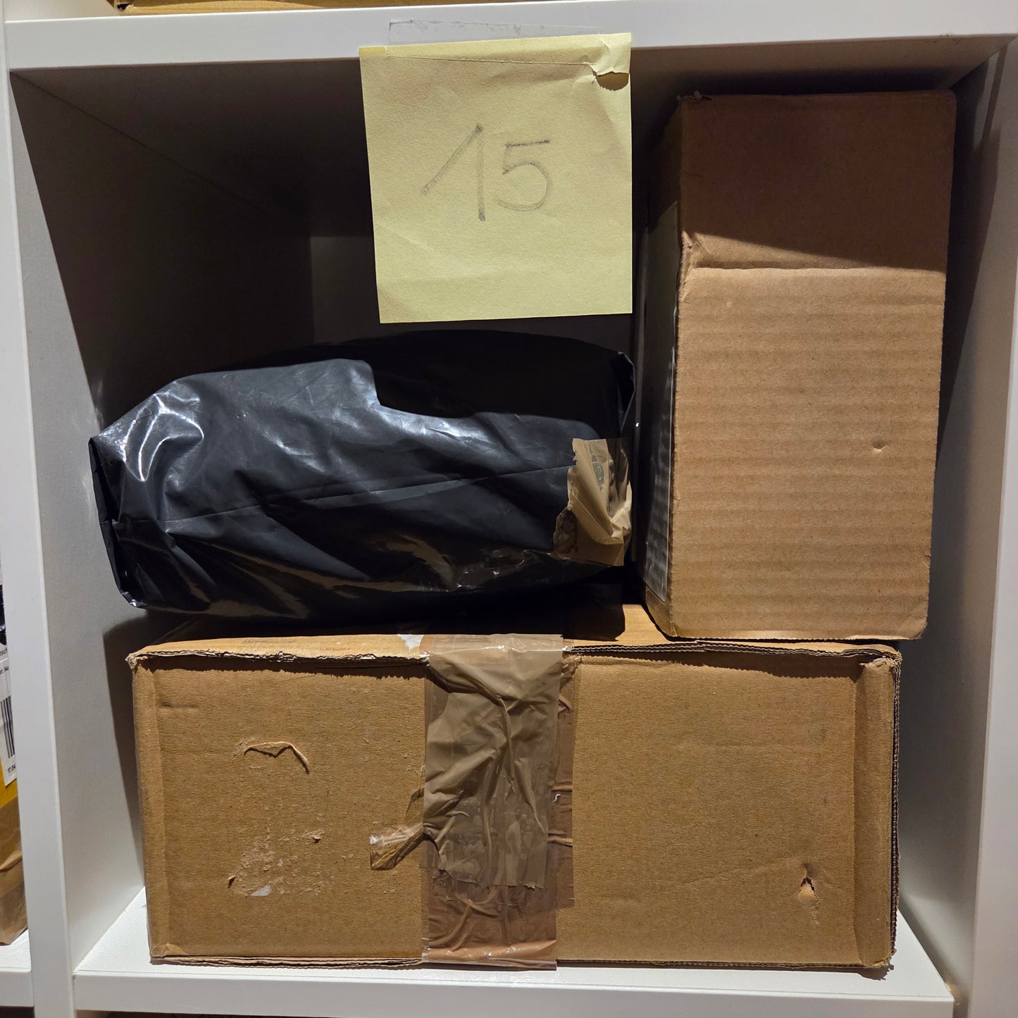 Mystery Packs