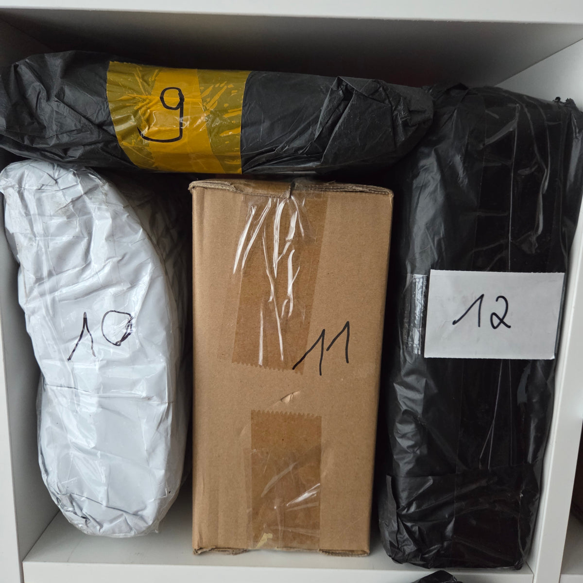 Mystery Packs