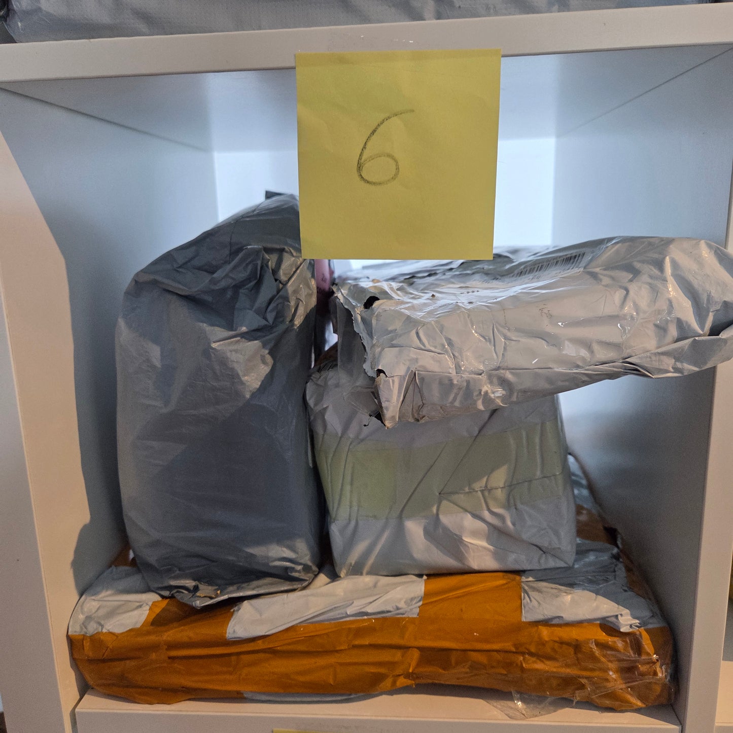Mystery Packs
