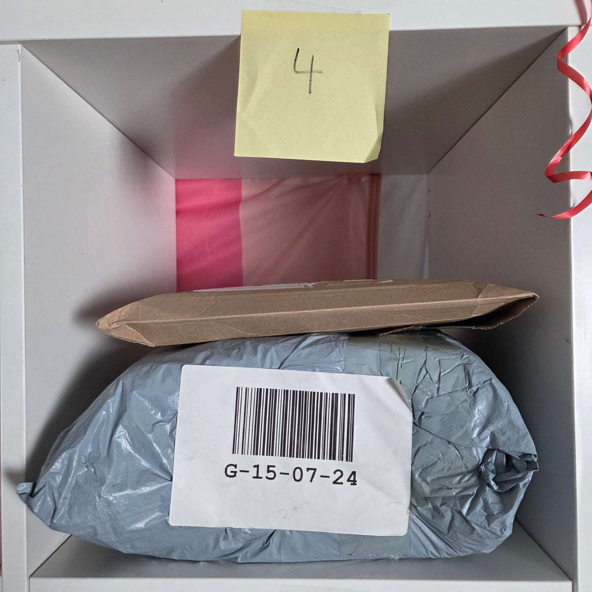 Mystery Packs