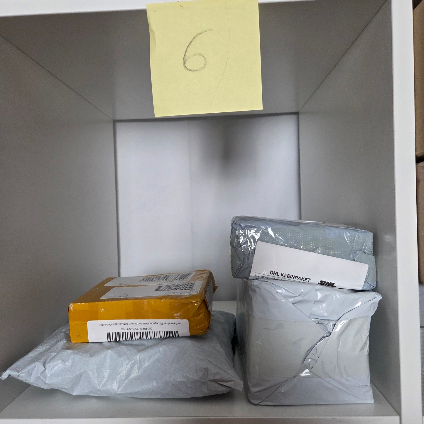 Mystery Packs