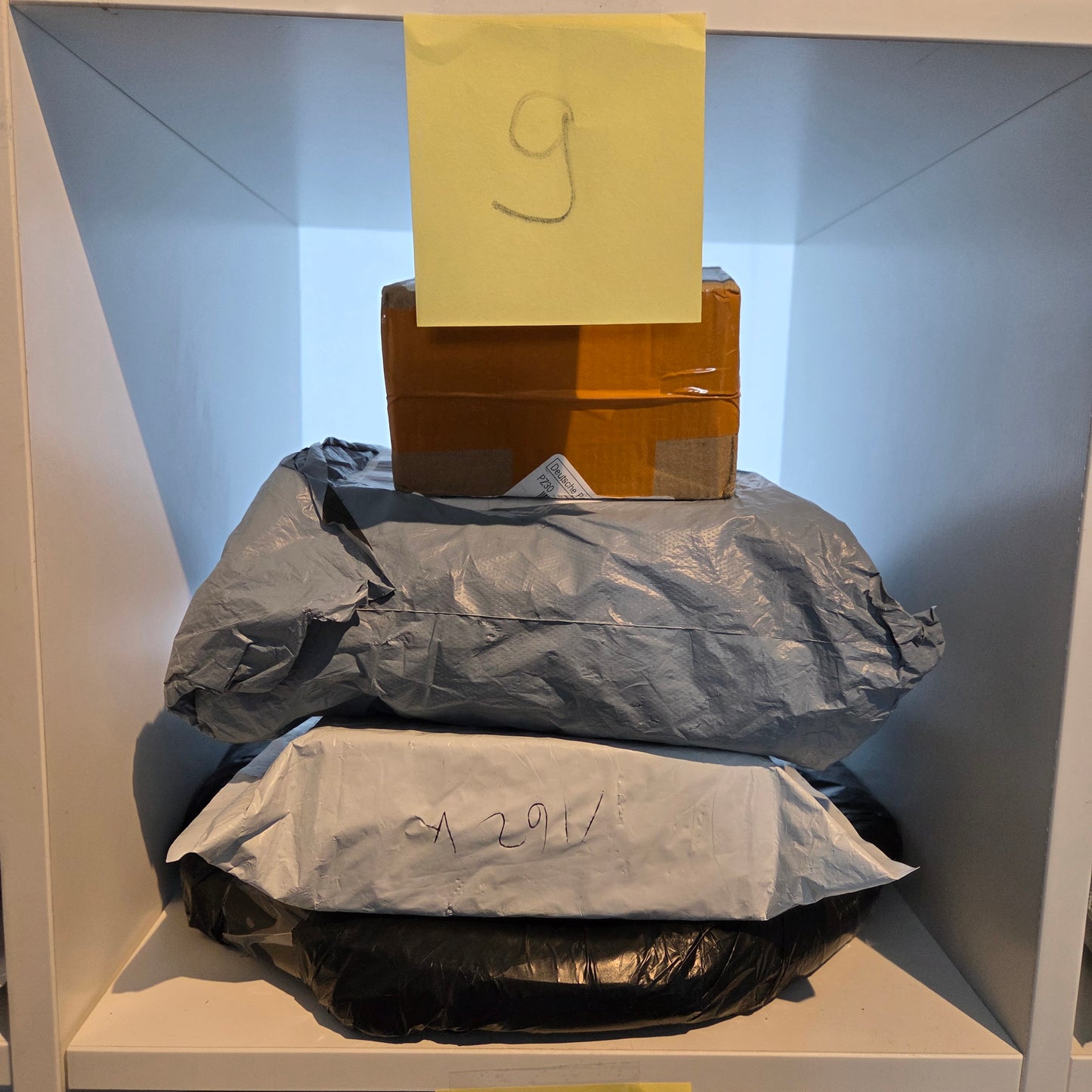 Mystery Packs