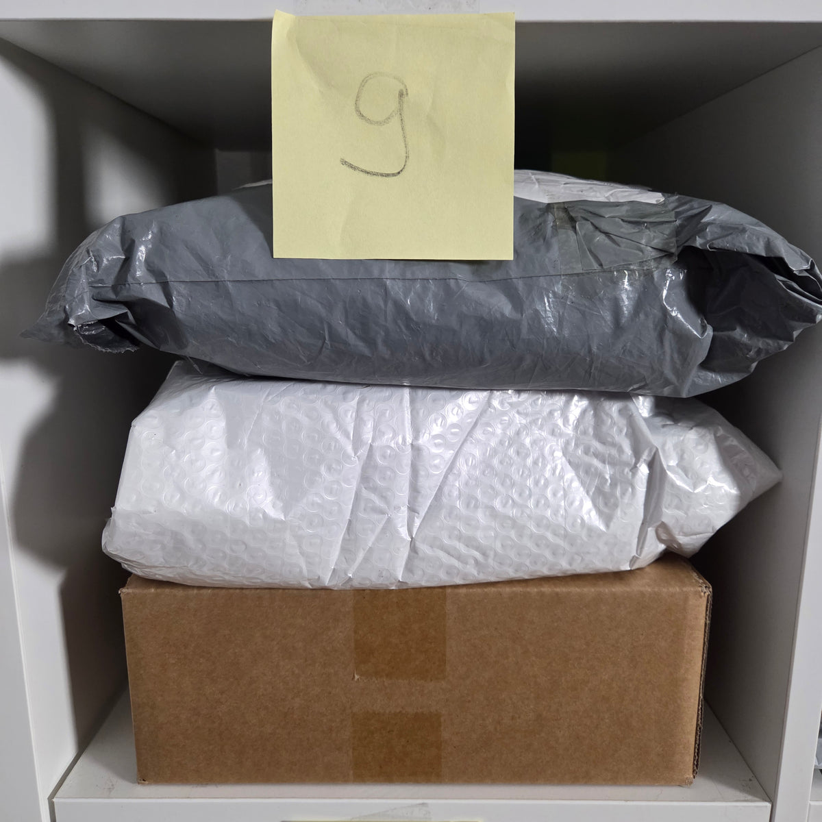 Mystery Packs