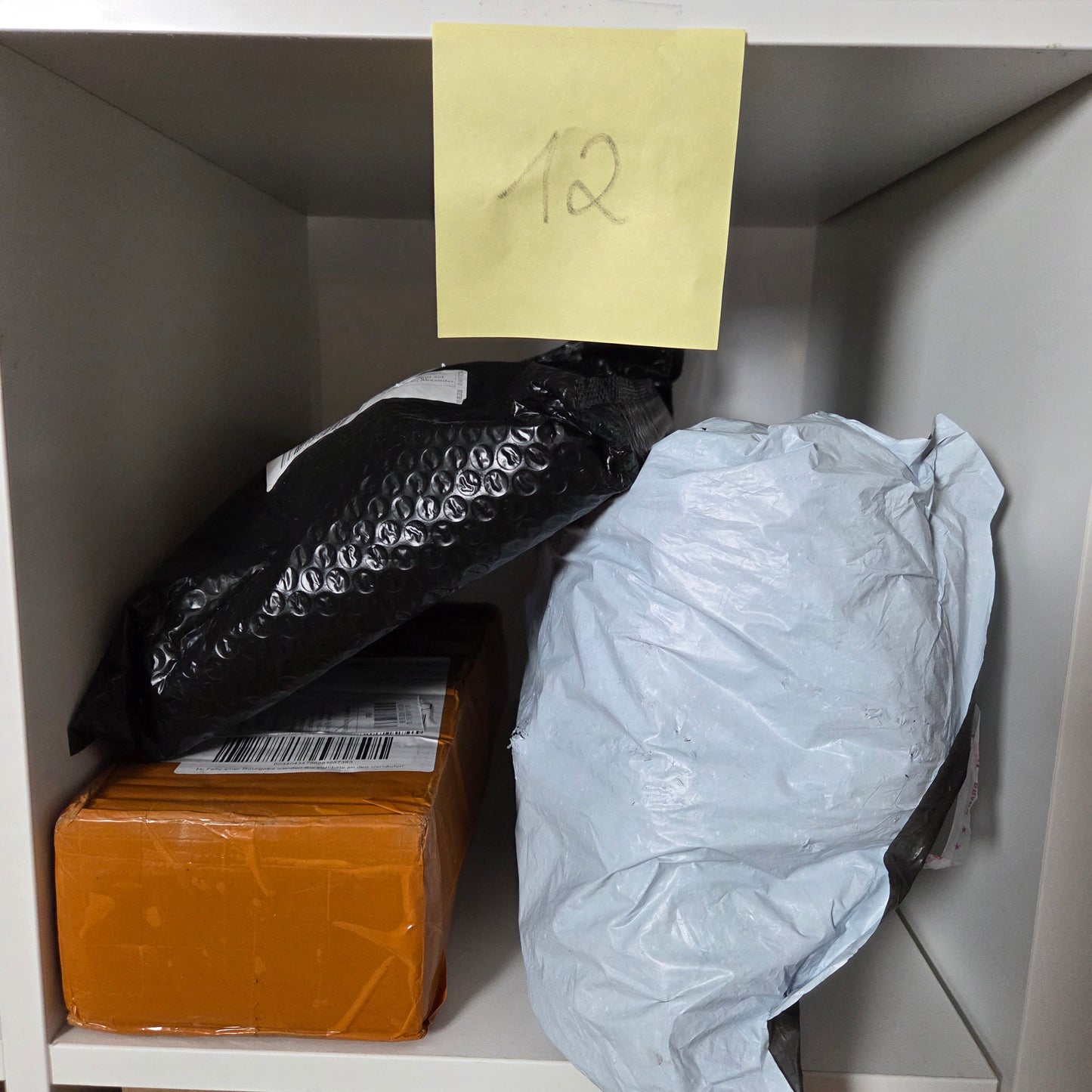 Mystery Packs