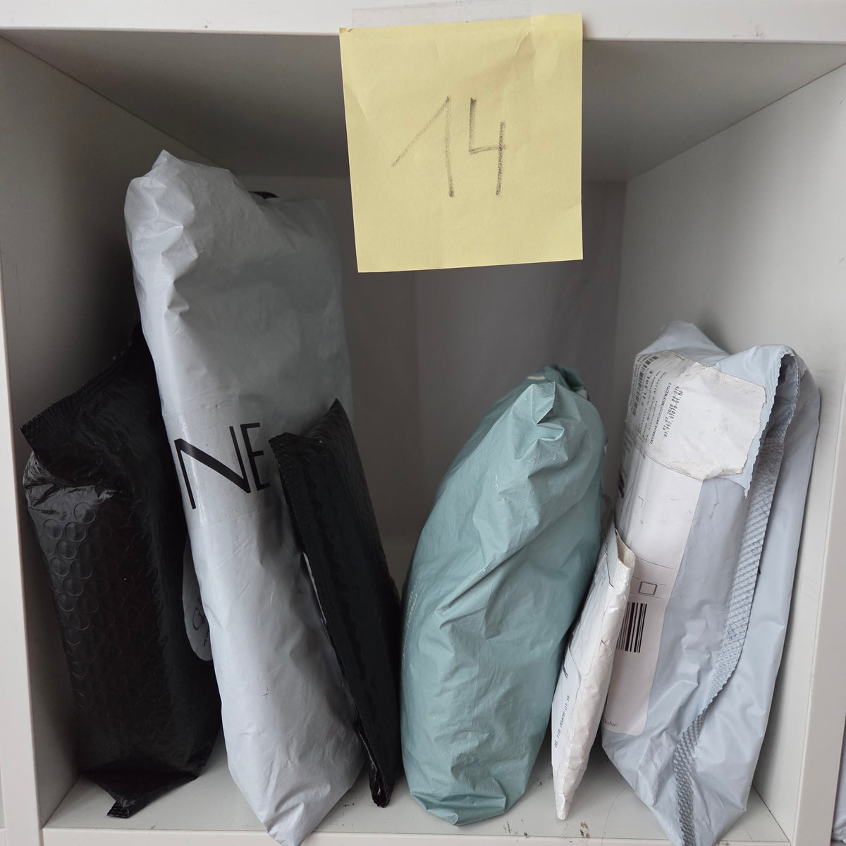 Mystery Packs