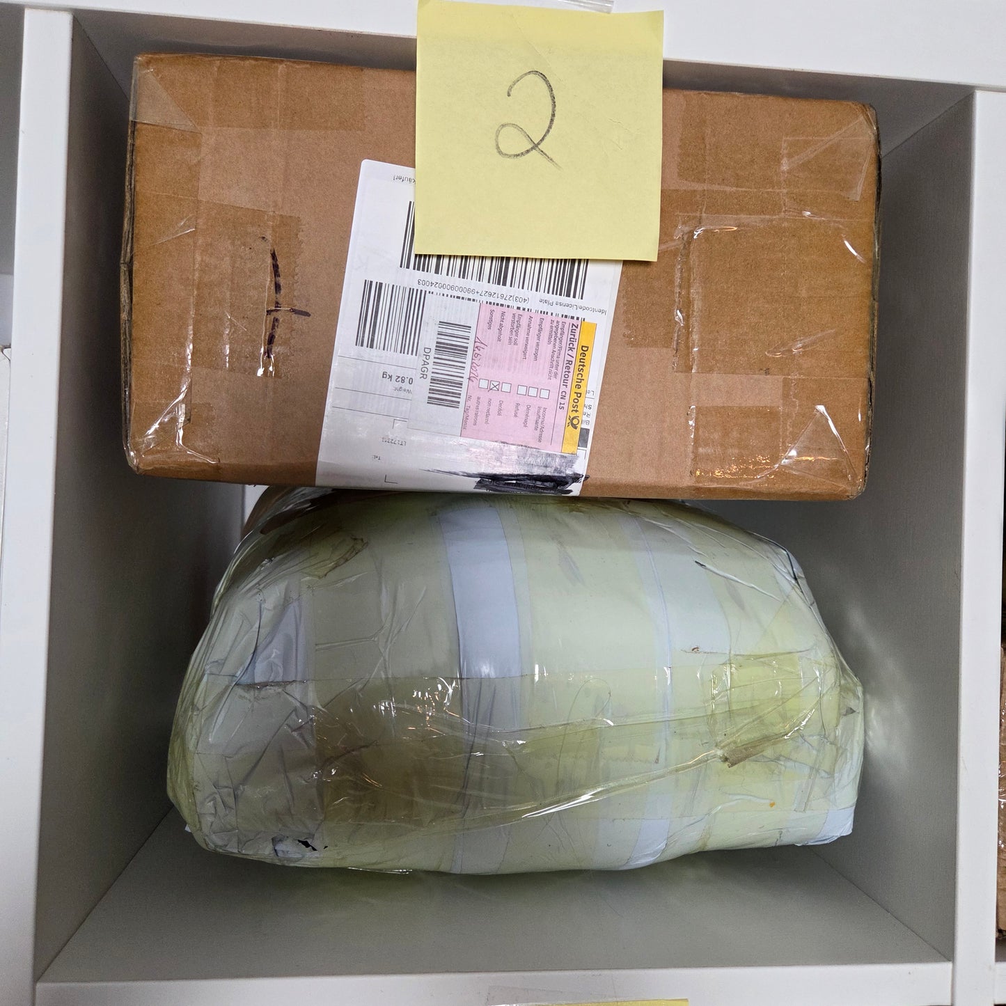 Mystery Packs