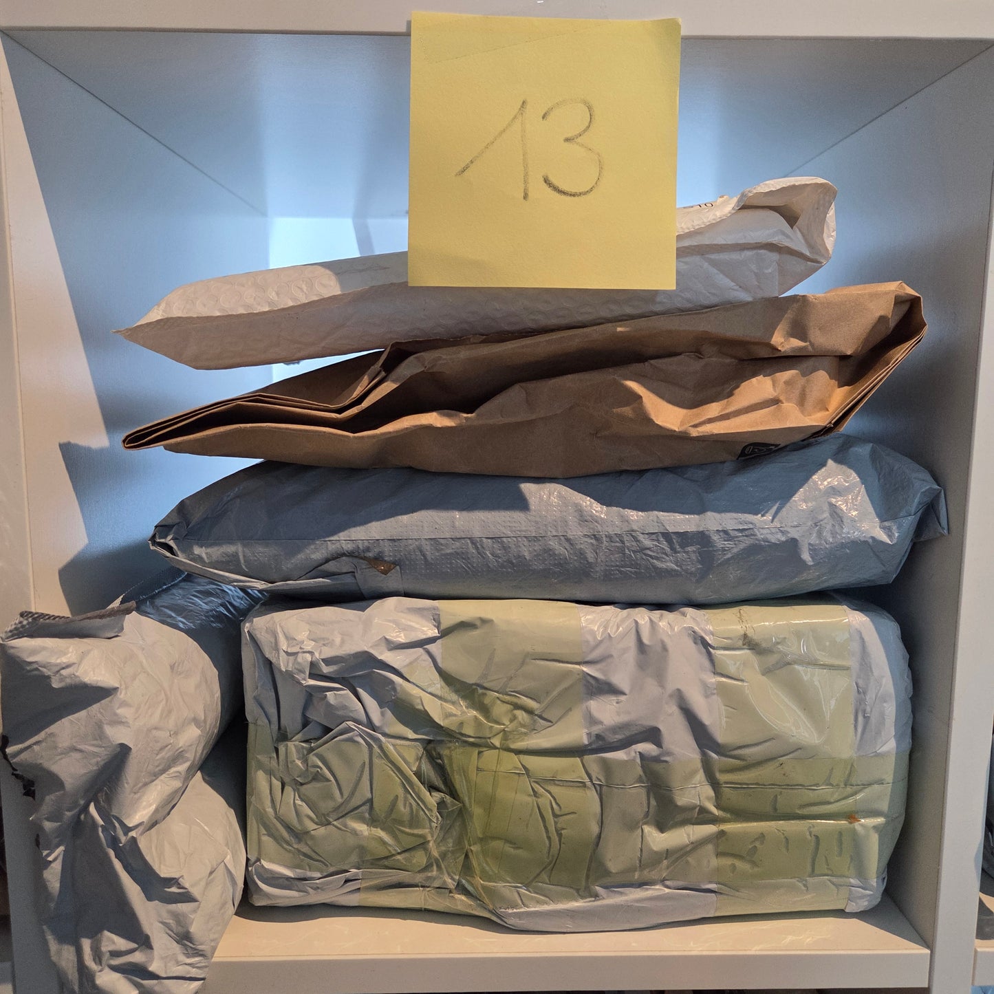 Mystery Packs
