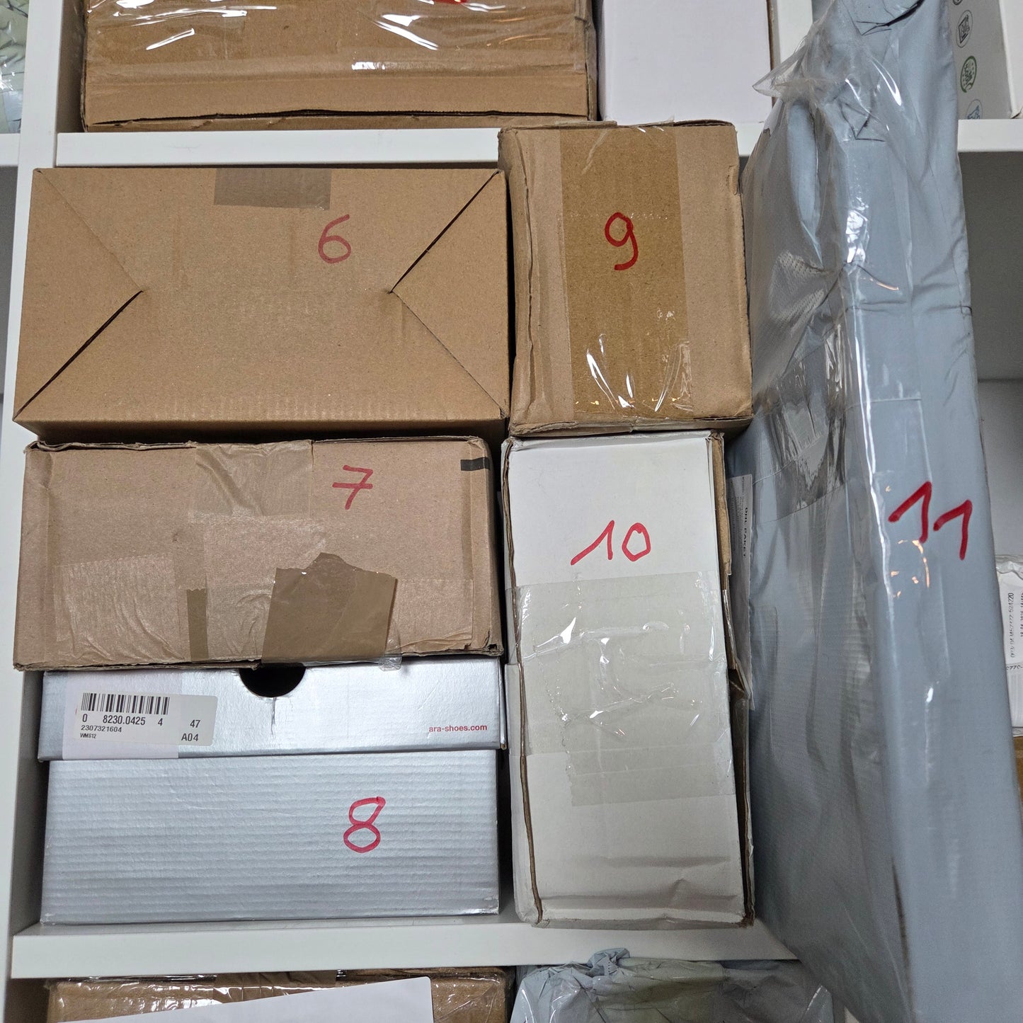 Mystery Packs