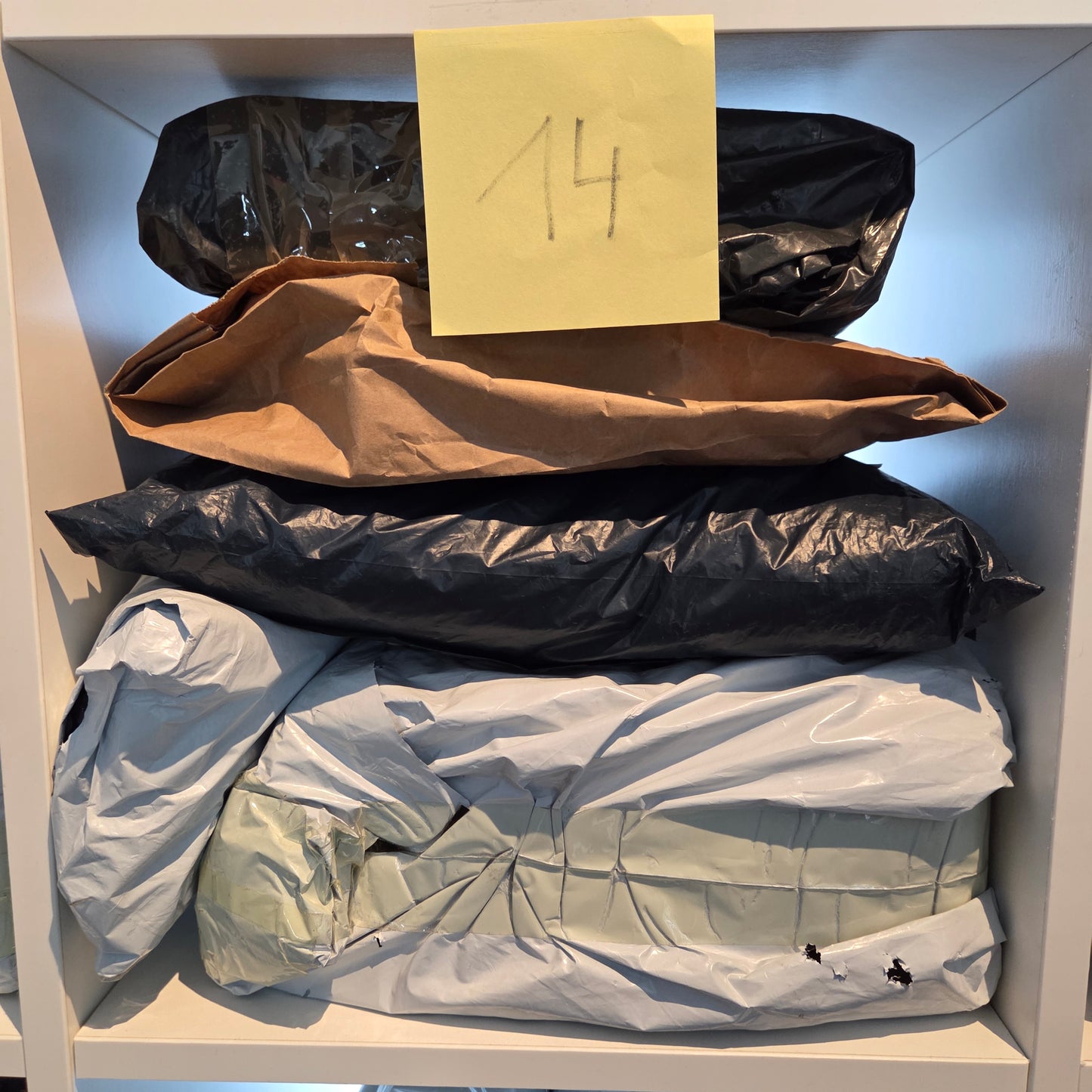 Mystery Packs