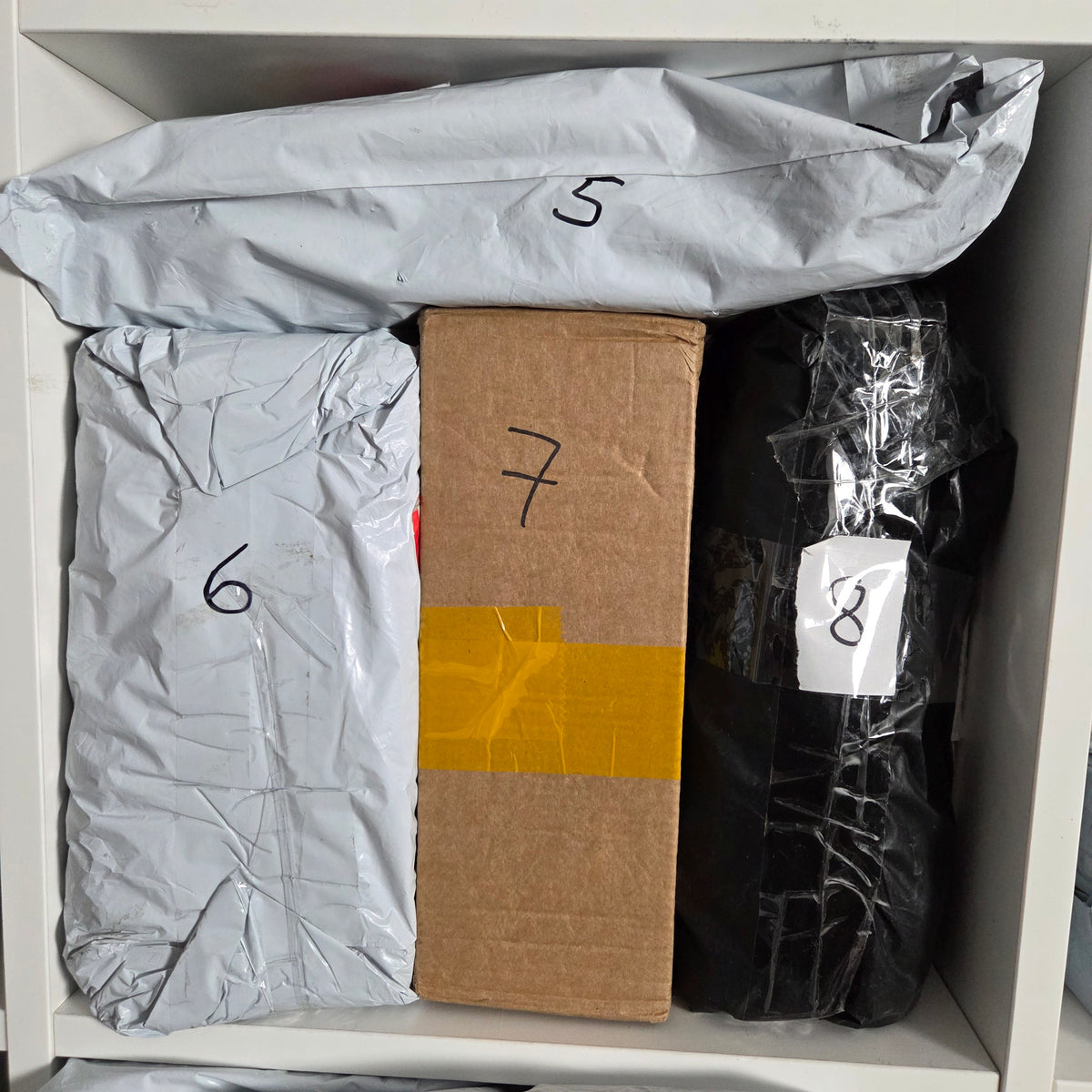 Mystery Packs