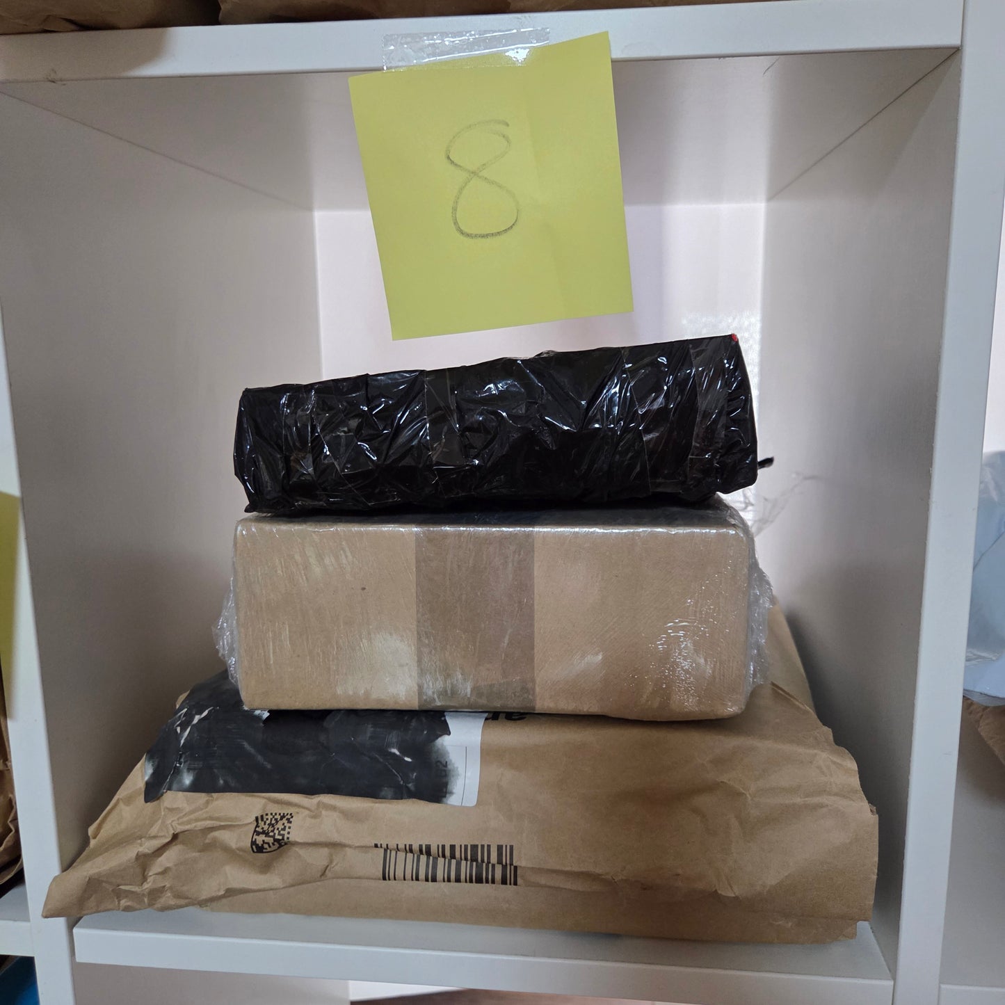 Mystery Packs