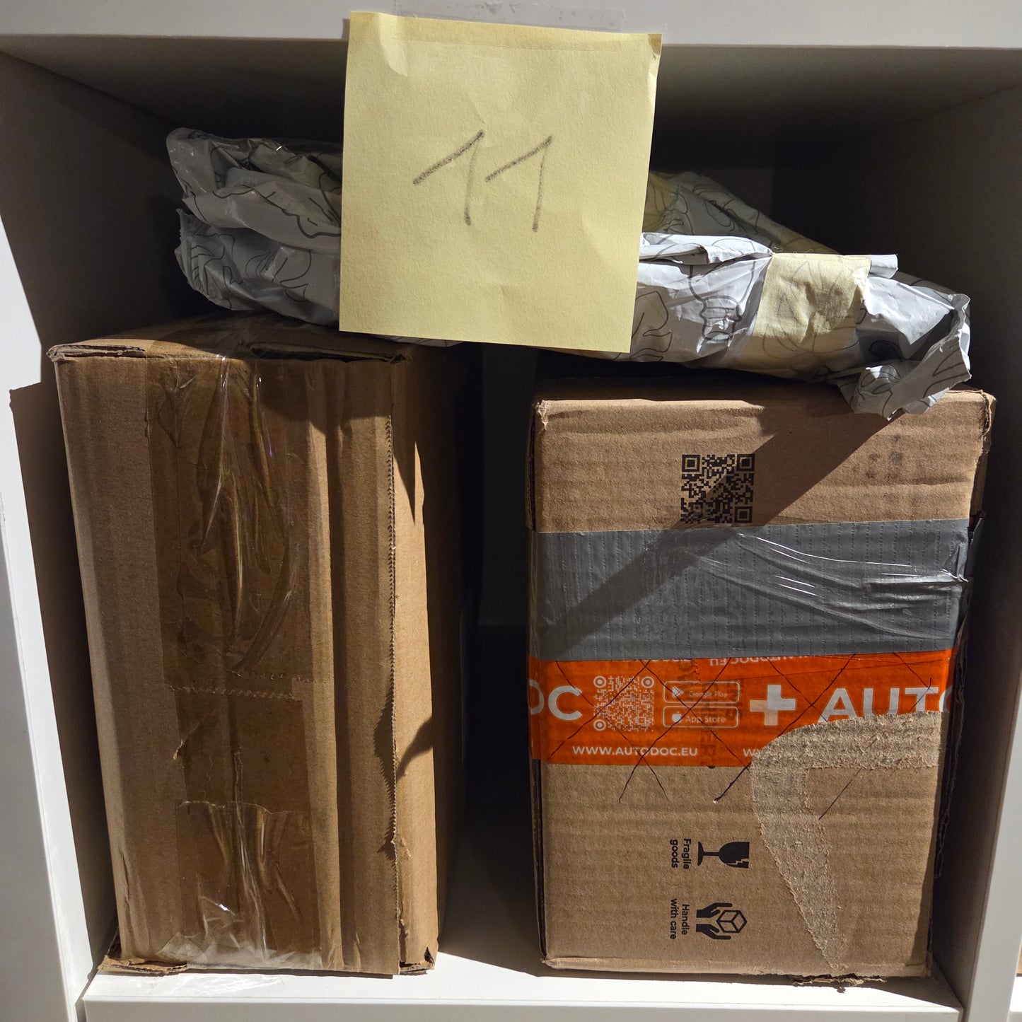 Mystery Packs