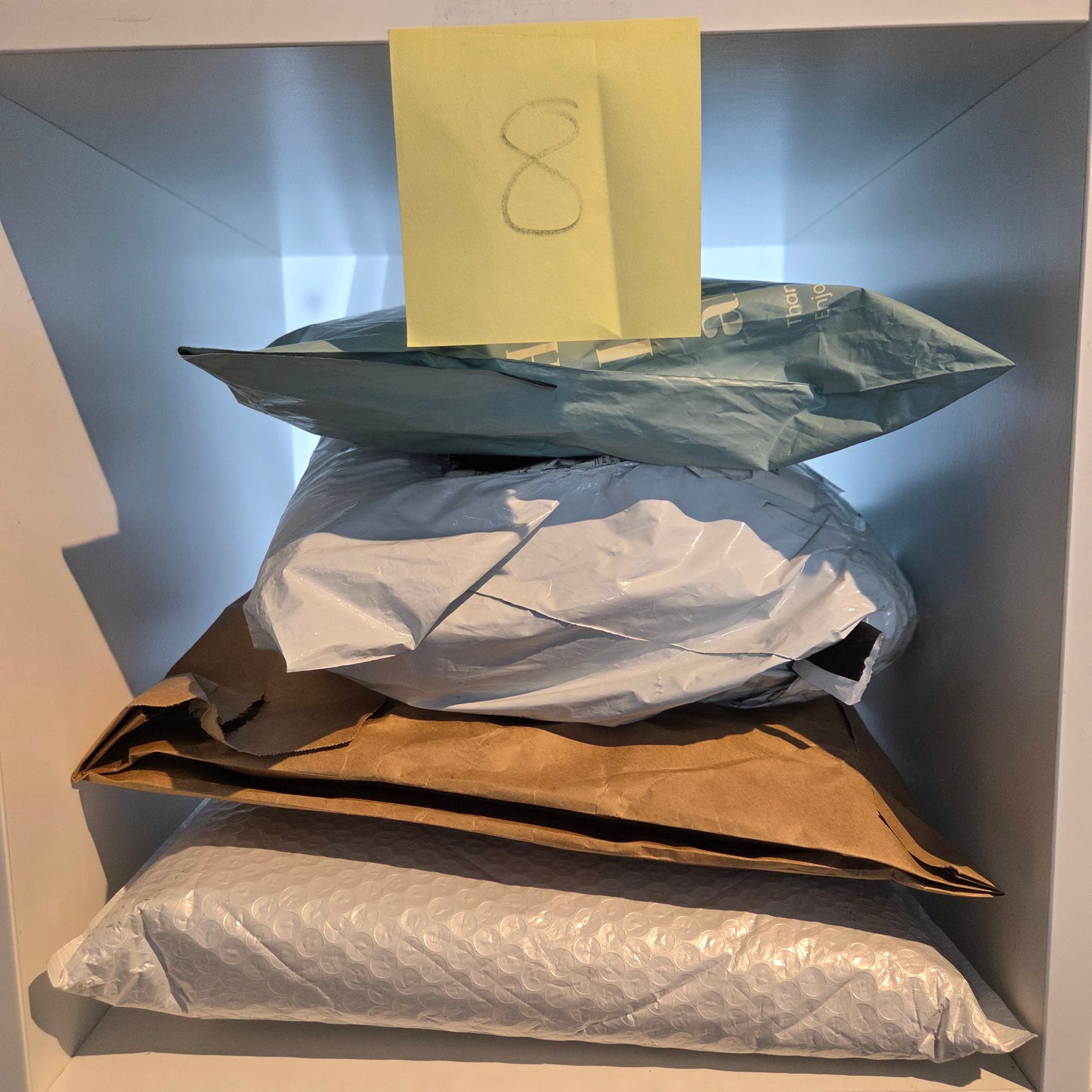 Mystery Packs