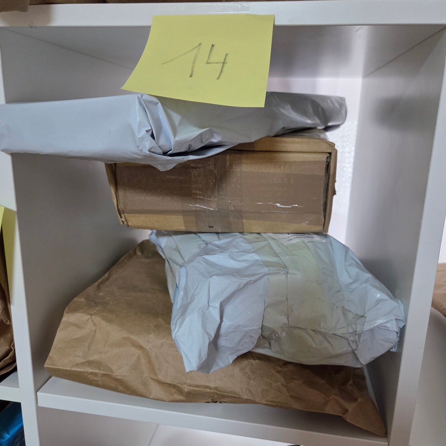 Mystery Packs