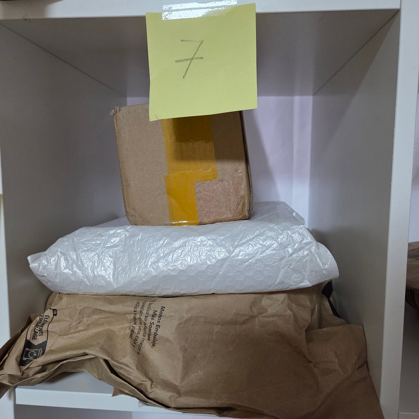 Mystery Packs