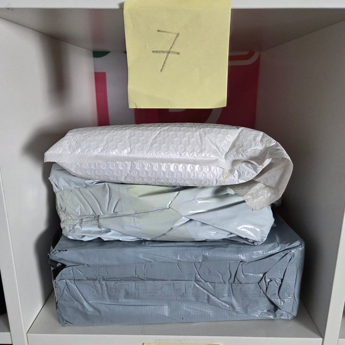 Mystery Packs