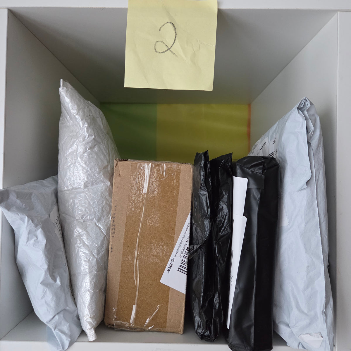 Mystery Packs