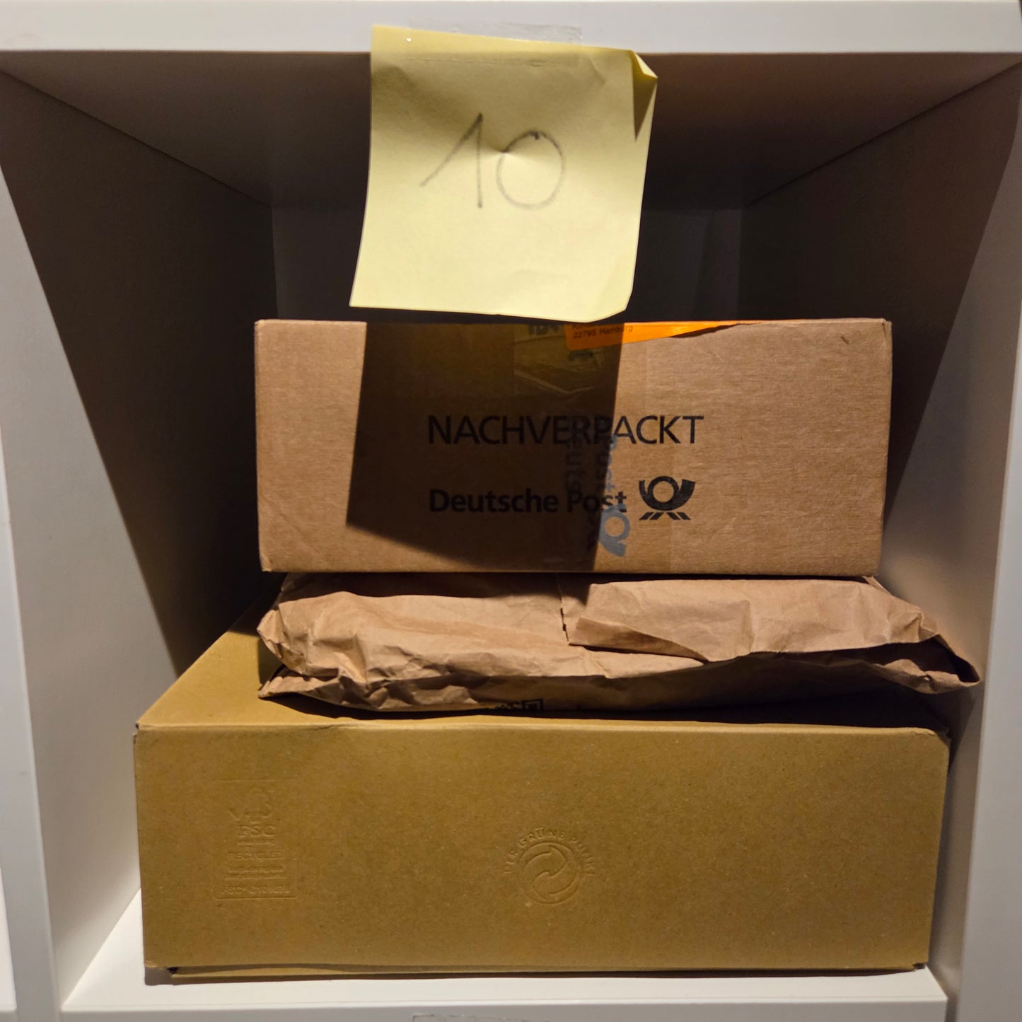 Mystery Packs
