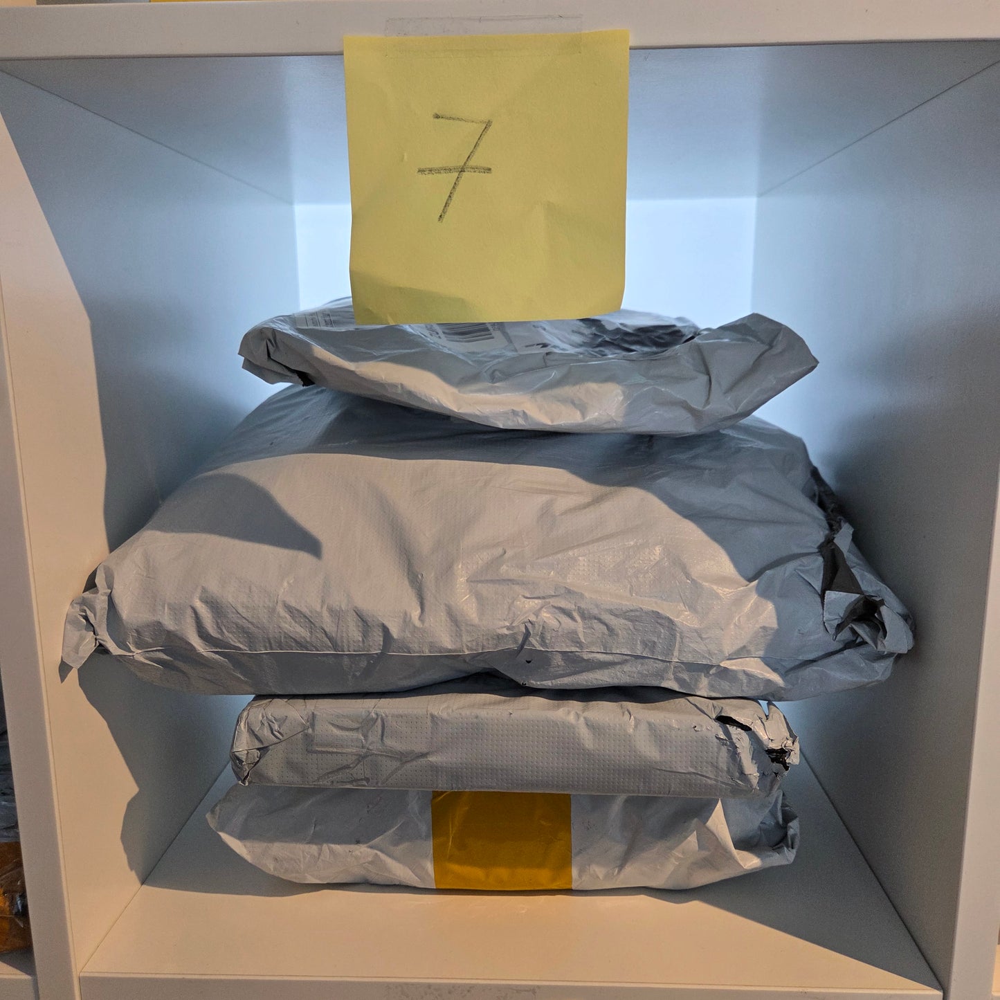Mystery Packs