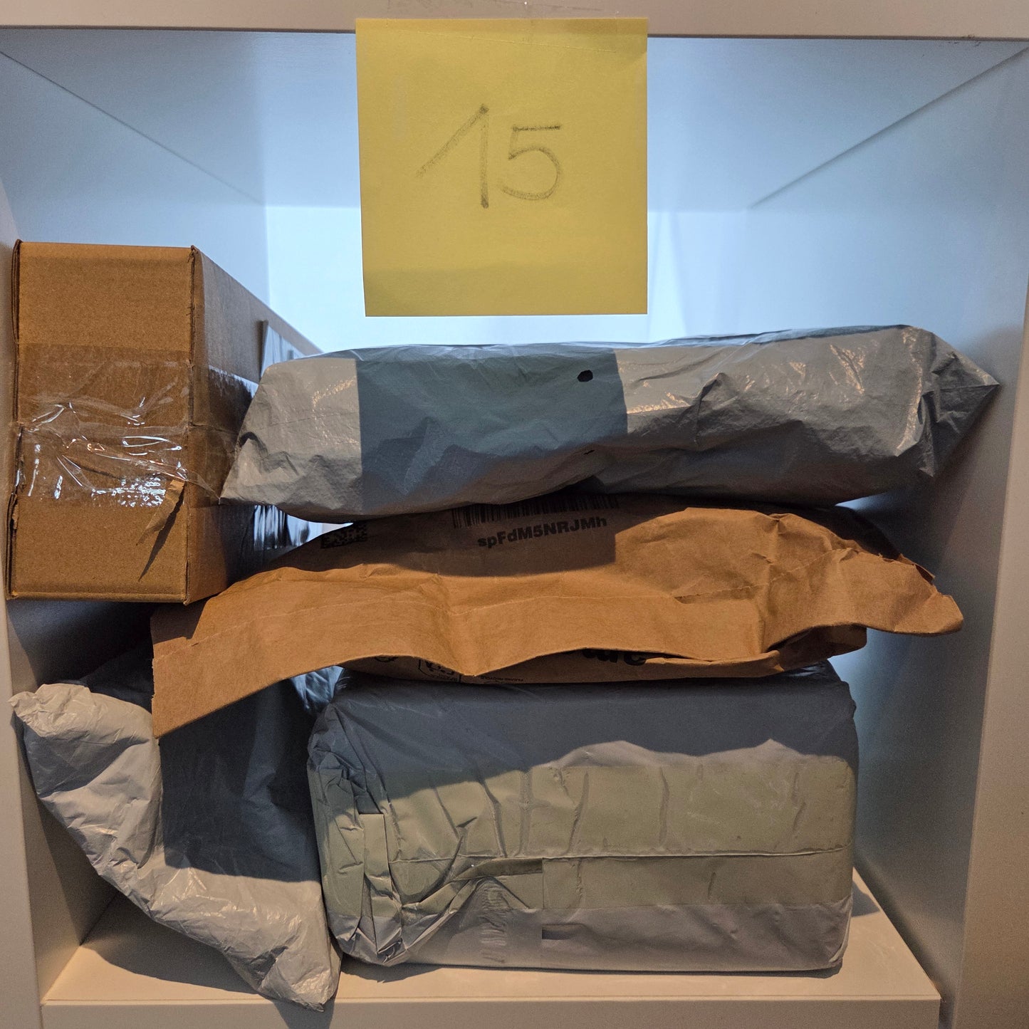 Mystery Packs