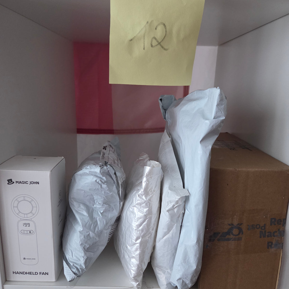 Mystery Packs