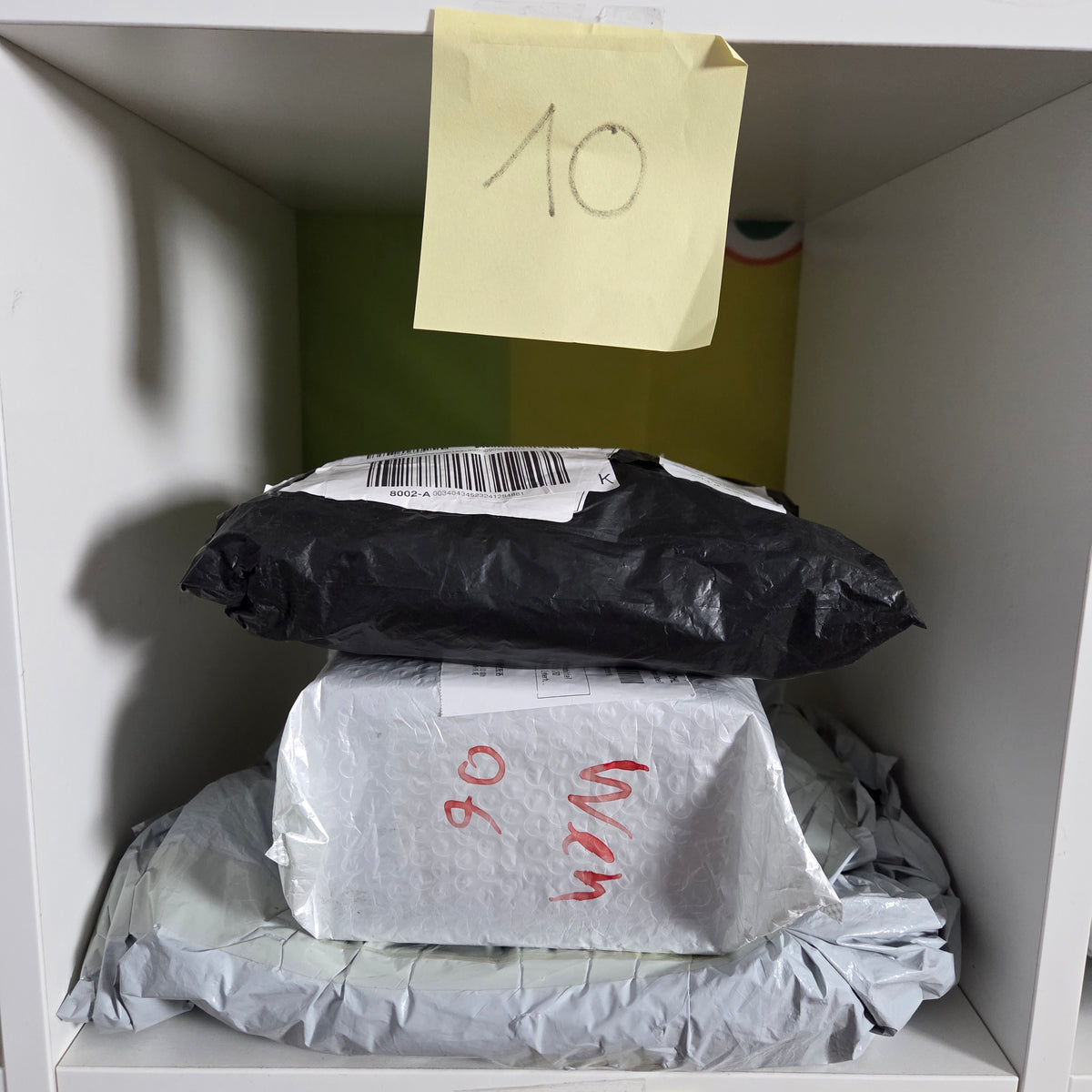 Mystery Packs
