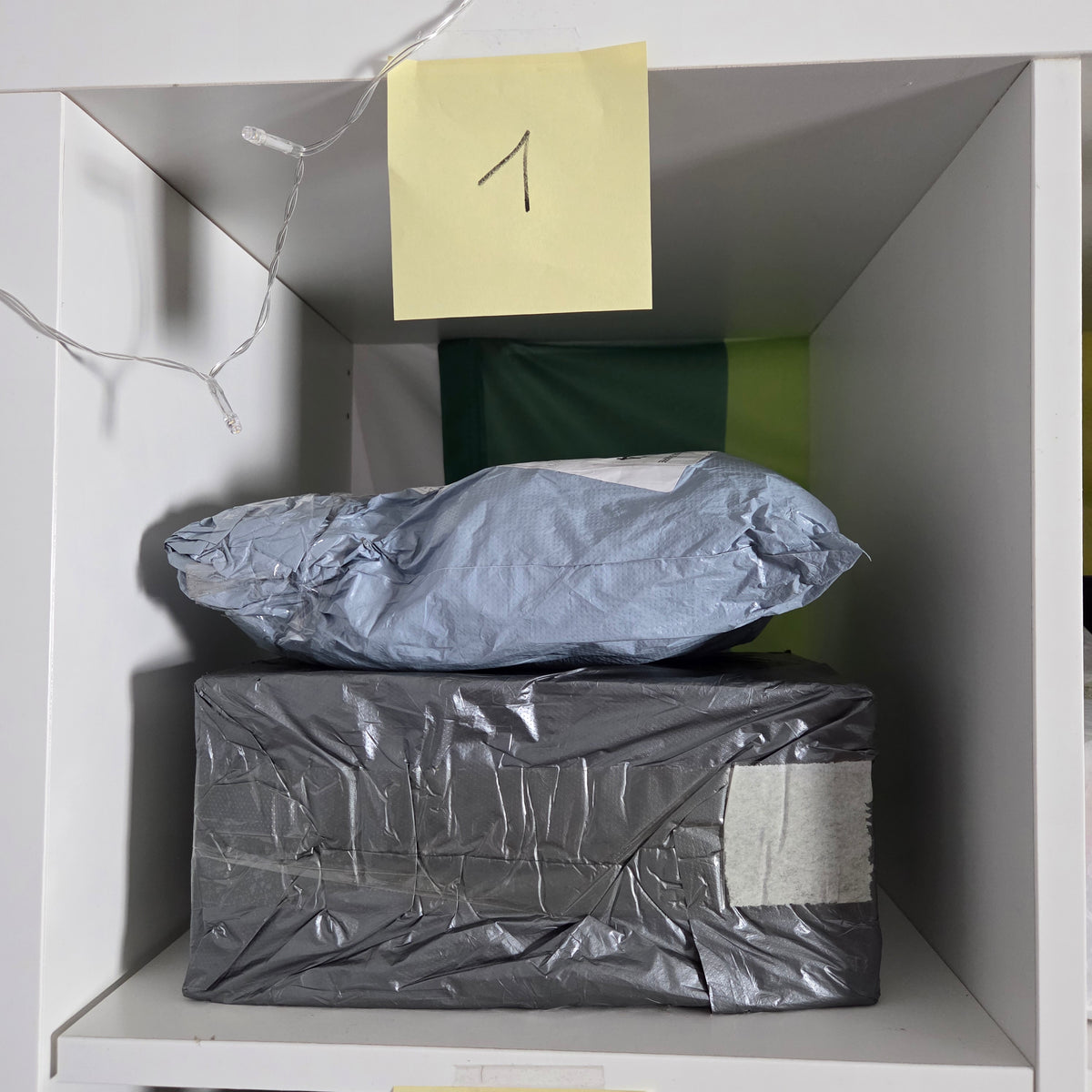 Mystery Packs