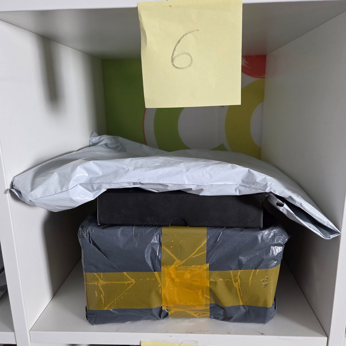 Mystery Packs
