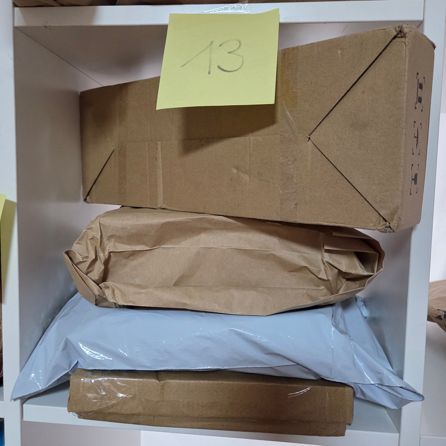 Mystery Packs